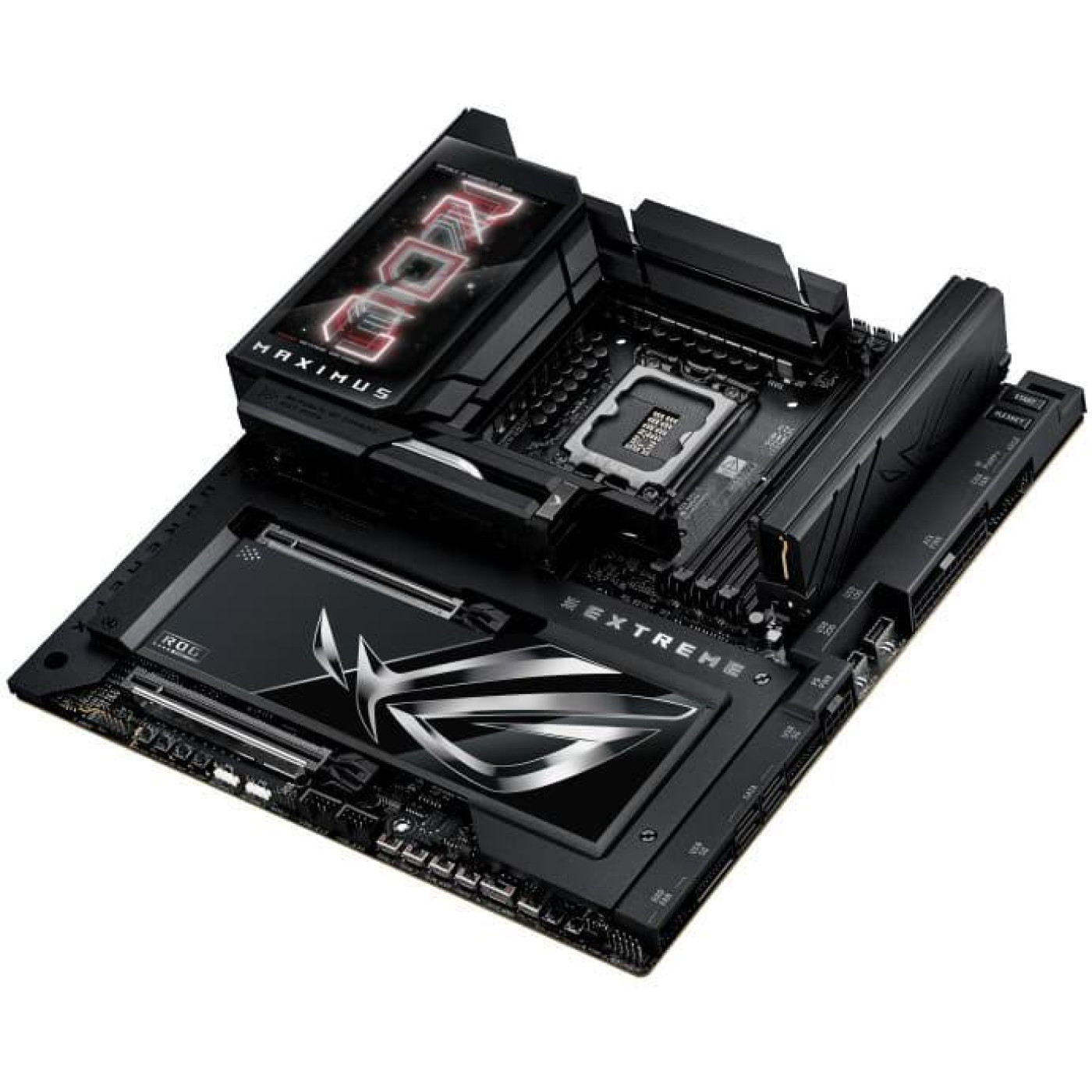 Материнська плата ASUS ROG MAXIMUS Z890 EXTREME (ROG MAXIMUS Z890 EXTREME) (Socket 1851, Intel Z890, E-ATX)