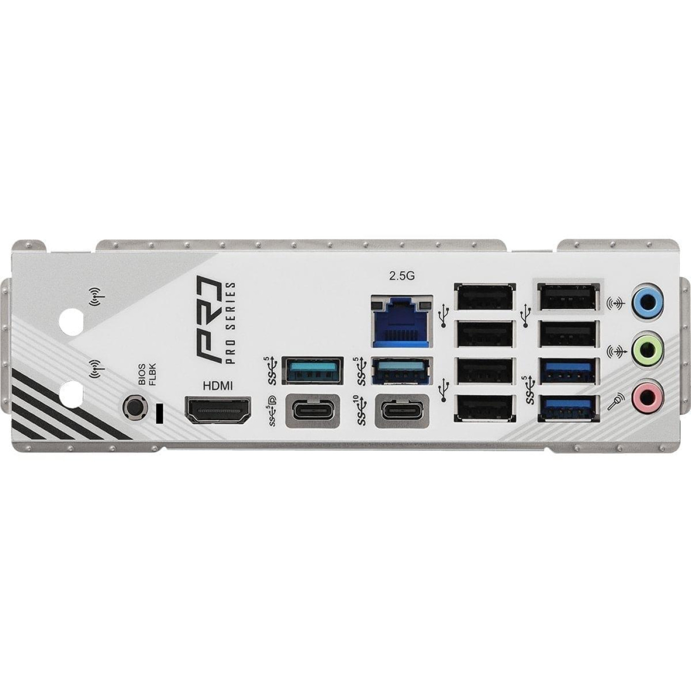 Материнська плата AsRock B850 PRO RS (B850 PRO RS) (Socket AM5, AMD B850, ATX)