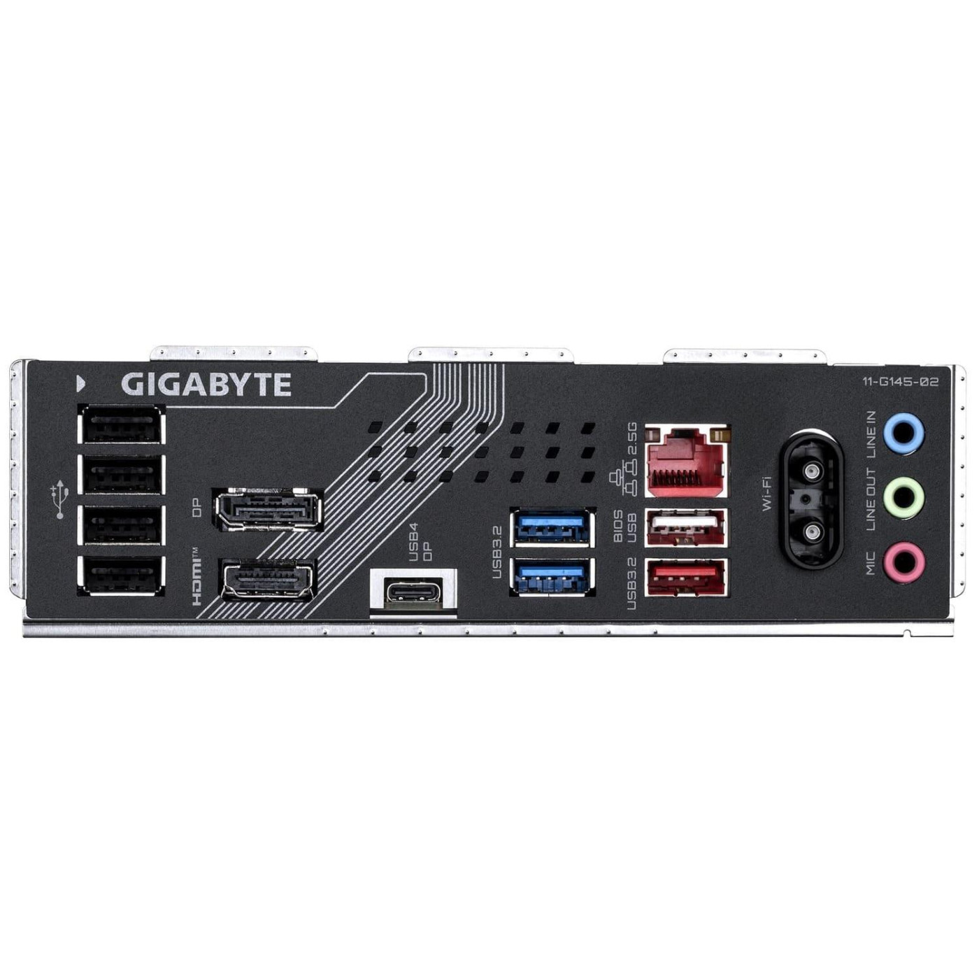 Материнська плата Gigabyte B860 GAMING X WIFI6E (B860 GAMING X WIFI6E) (Socket 1851, Intel B860, ATX)