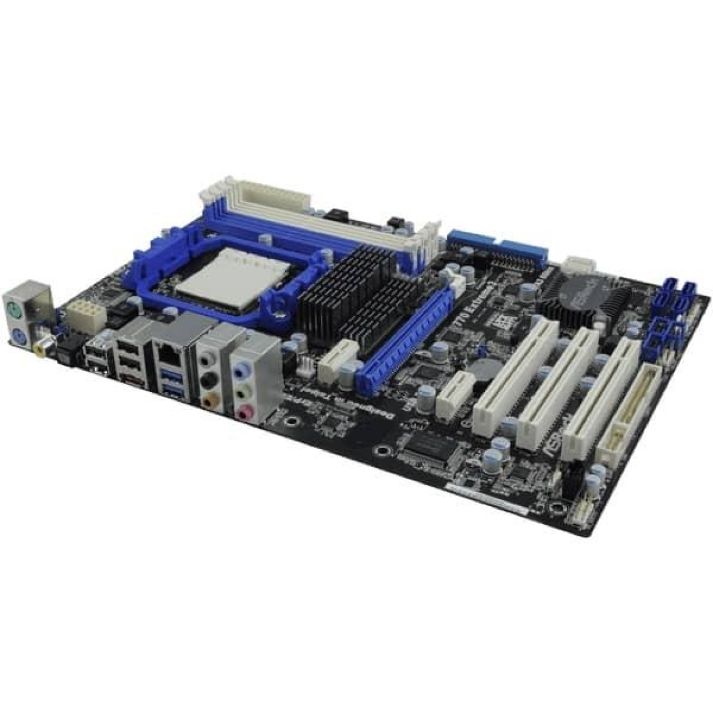 Материнська плата AsRock 770 Extreme3 (770 Extreme3) (sAM3/AM3+, AMD 770, ATX)
