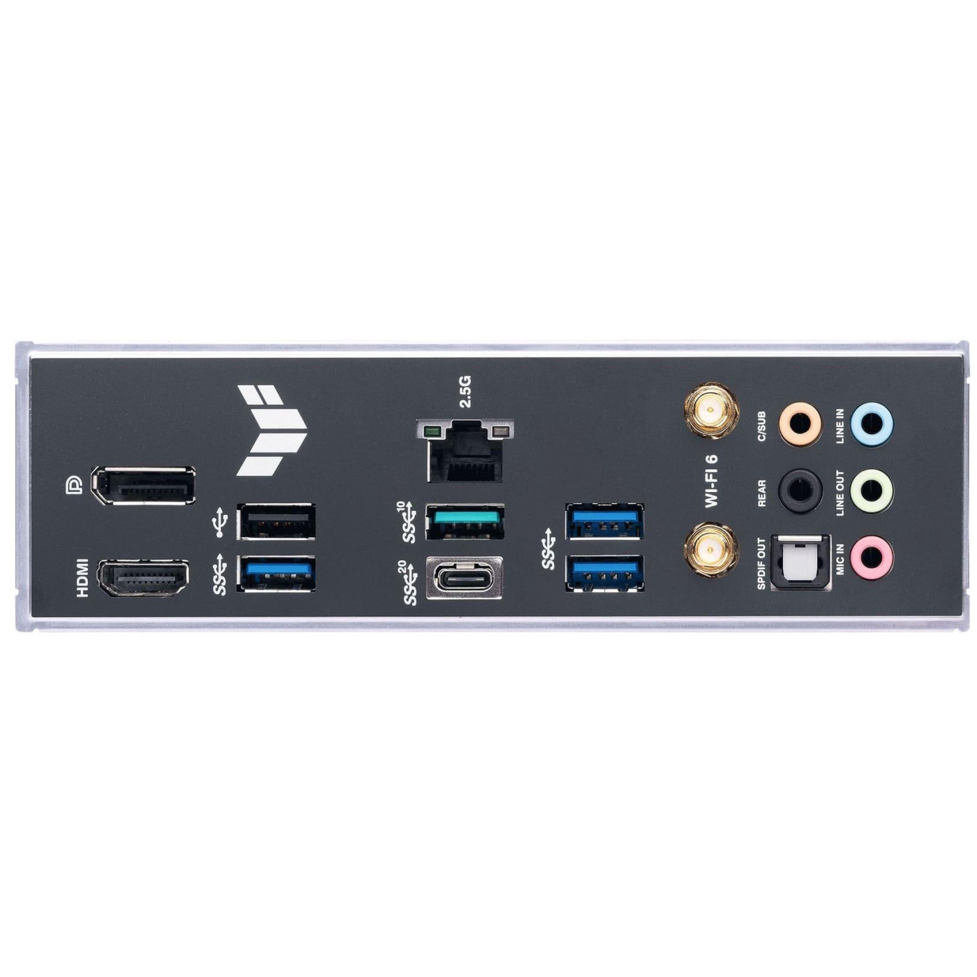 Материнская плата Asus TUF GAMING B760-Plus WiFi D4 (B760-Plus WiFi D4) ( ) Б/у