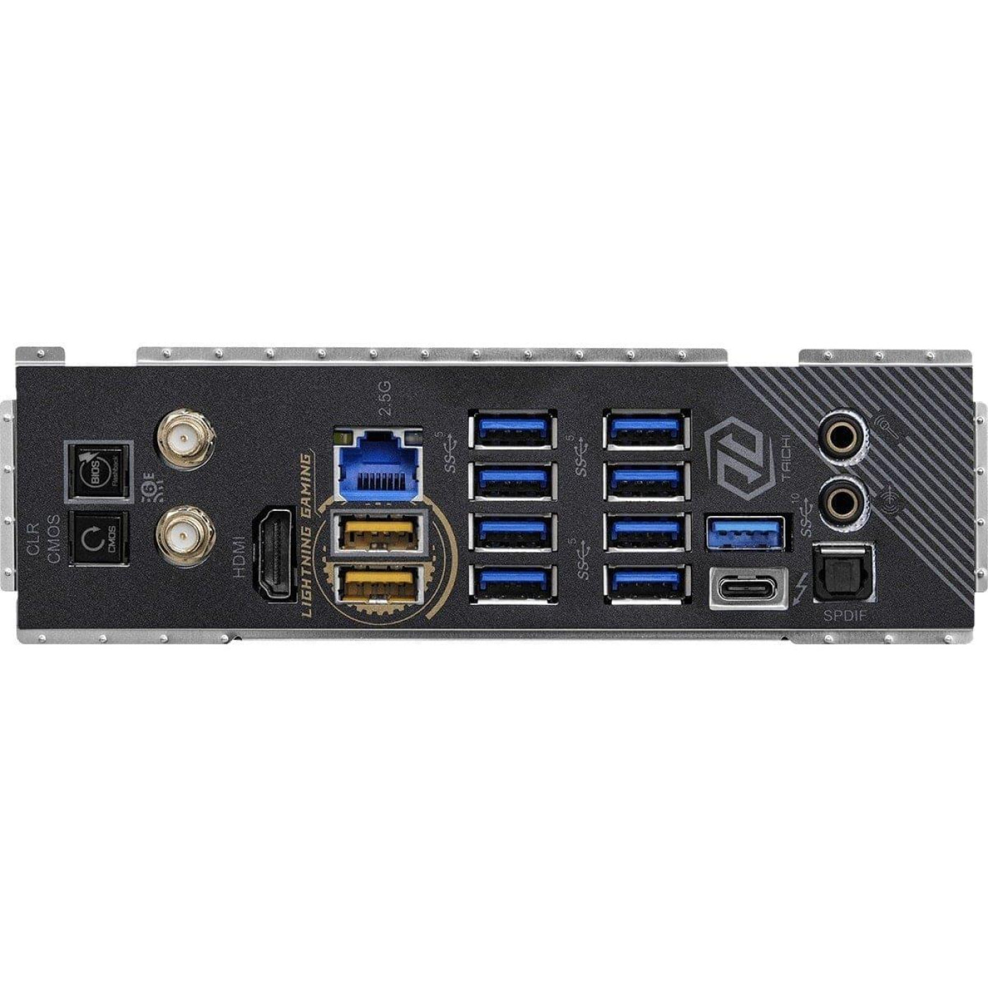 Материнська плата AsRock B650E Taichi (B650E TAICHI) (Socket AM5, AMD B650, E-ATX)