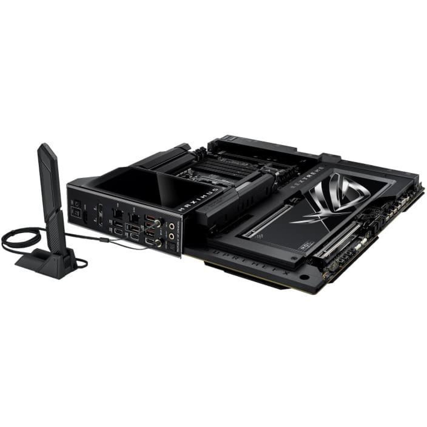 Материнська плата ASUS ROG MAXIMUS Z890 EXTREME (ROG MAXIMUS Z890 EXTREME) (Socket 1851, Intel Z890, E-ATX)