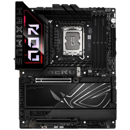 Материнська плата ASUS ROG MAXIMUS Z890 HERO (ROG MAXIMUS Z890 HERO) (Socket 1851, Intel Z890, ATX)