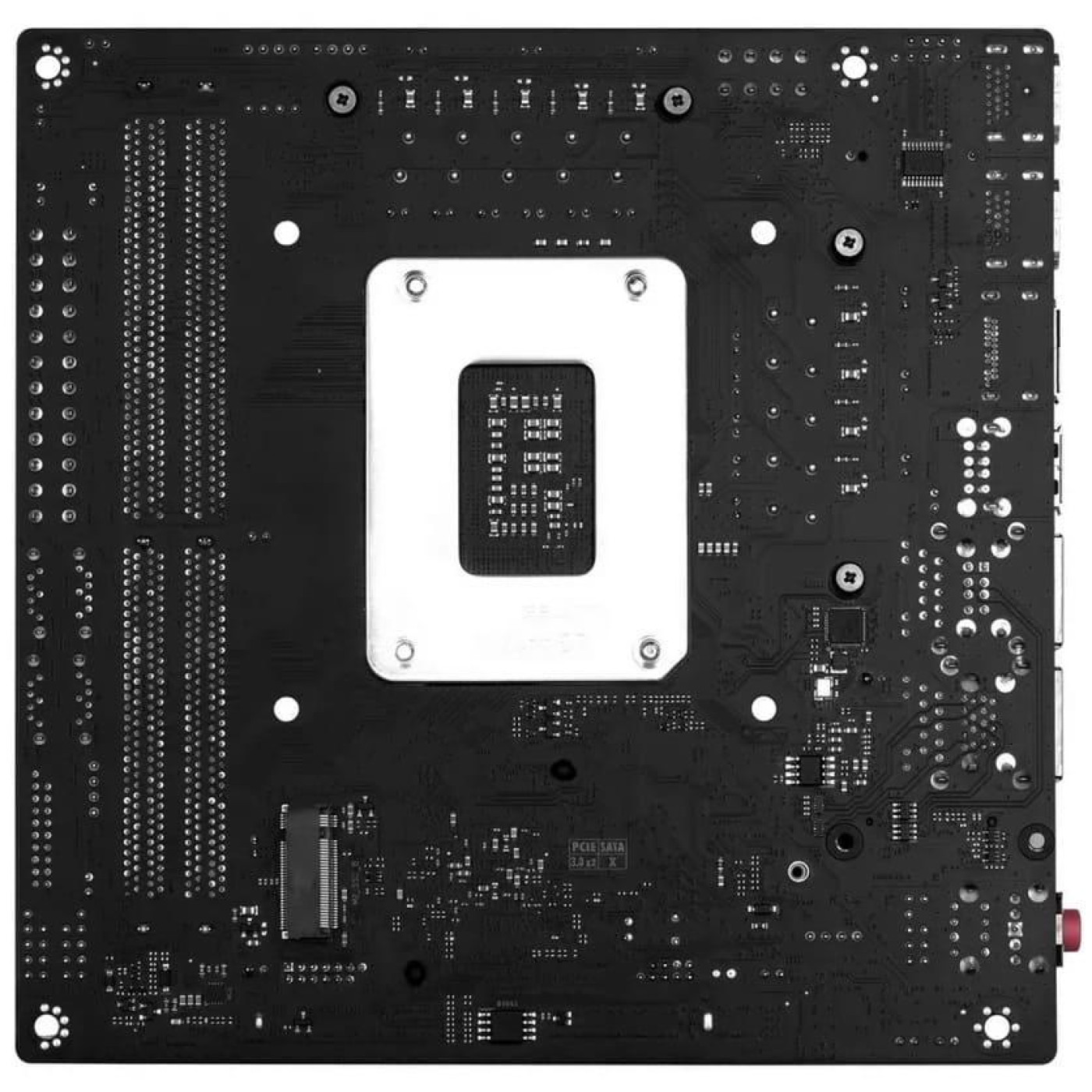 Материнська плата Maxsun Challenger H610ITX 2LAN V3 (Challenger H610ITX 2LAN V3) (Socket 1700, Intel H610, Mini-ITX)