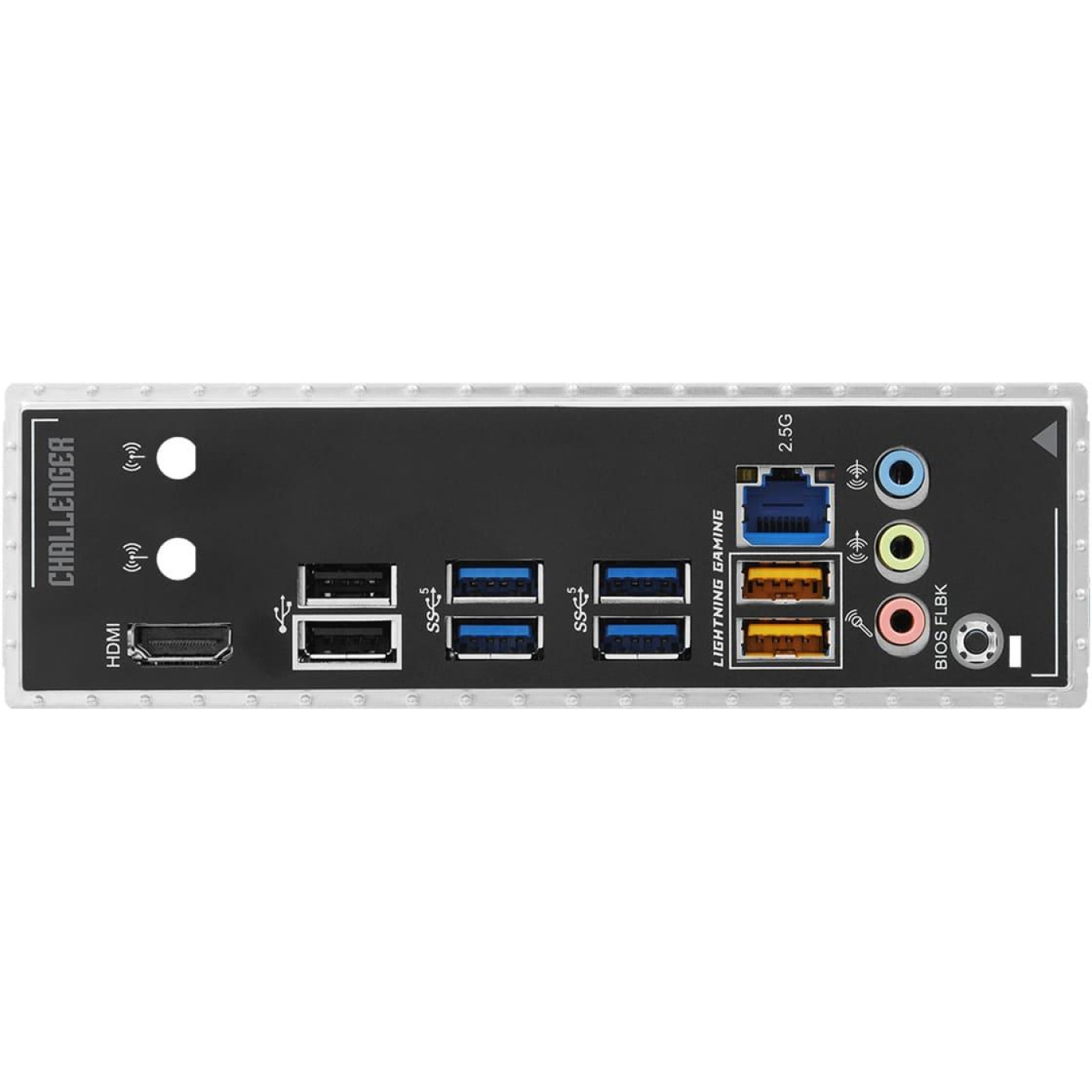 Материнська плата ASRock B850M CHALLENGER (B850M CHALLENGER) (Socket AM5, AMD B850, Micro-ATX)