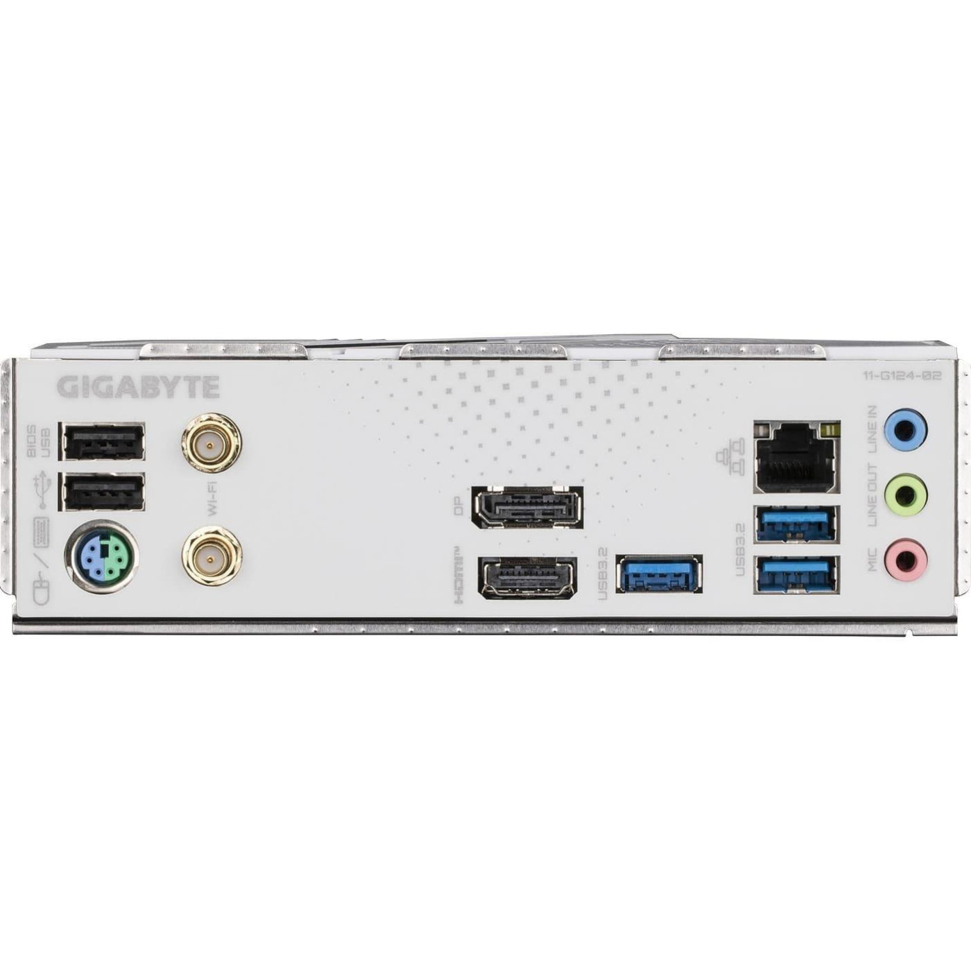 Материнська плата GIGABYTE B760M GAMING PLUS WIFI DDR4 (B760M GAMING PLUS WIFI DDR4) (Socket 1700, Intel B760, Micro-ATX)