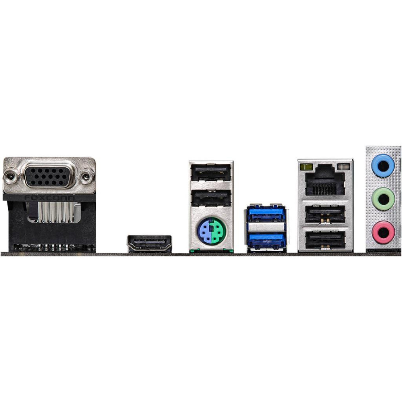 Материнская плата AsRock H470M-HVS (H470M-HVS) (Socket 1200, Intel H470, Micro-ATX) Б/у