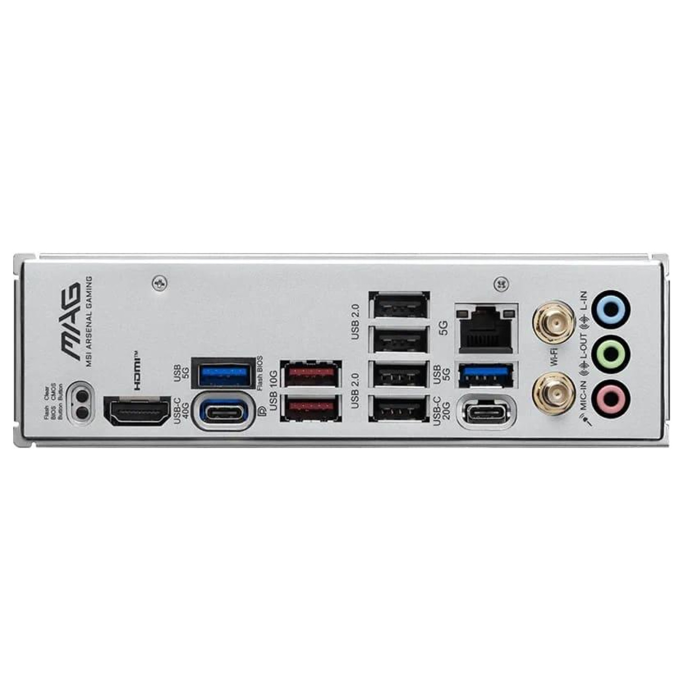 Материнська плата MSI MAG X870E GAMING MAX WIFI (MAG X870E GAMING MAX WIFI) (Socket AM5, AMD X870E, ATX) FR