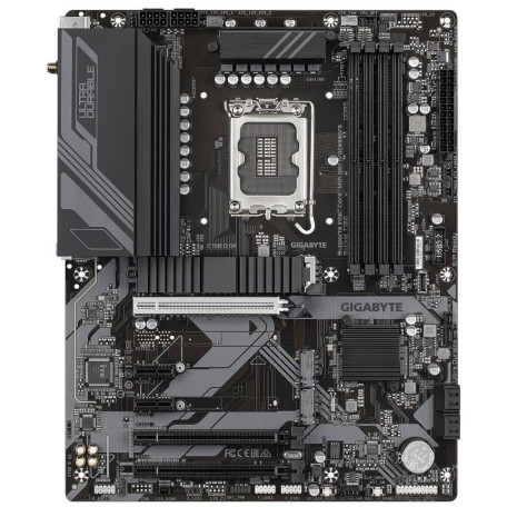 Материнська плата GIGABYTE Z790 D AX (Z790 D AX) (Socket 1700, Intel Z790, ATX)
