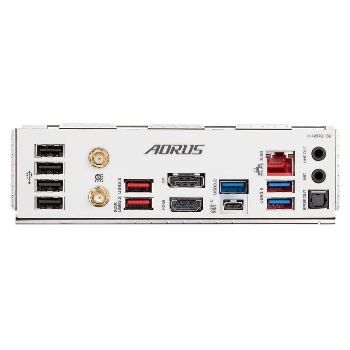 Материнская плата Gigabyte Z790 AORUS ELITE AX-W (Z790 AORUS ELITE AX-W) (Socket 1700, Intel Z790, ATX) Б/у