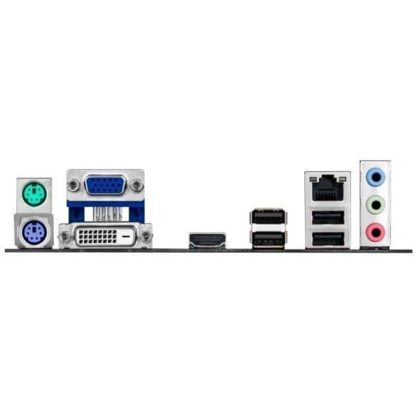 Материнська плата ASUS H61M-K (H61M-K) (Socket 1155, Intel H61, Micro-ATX) Б/в