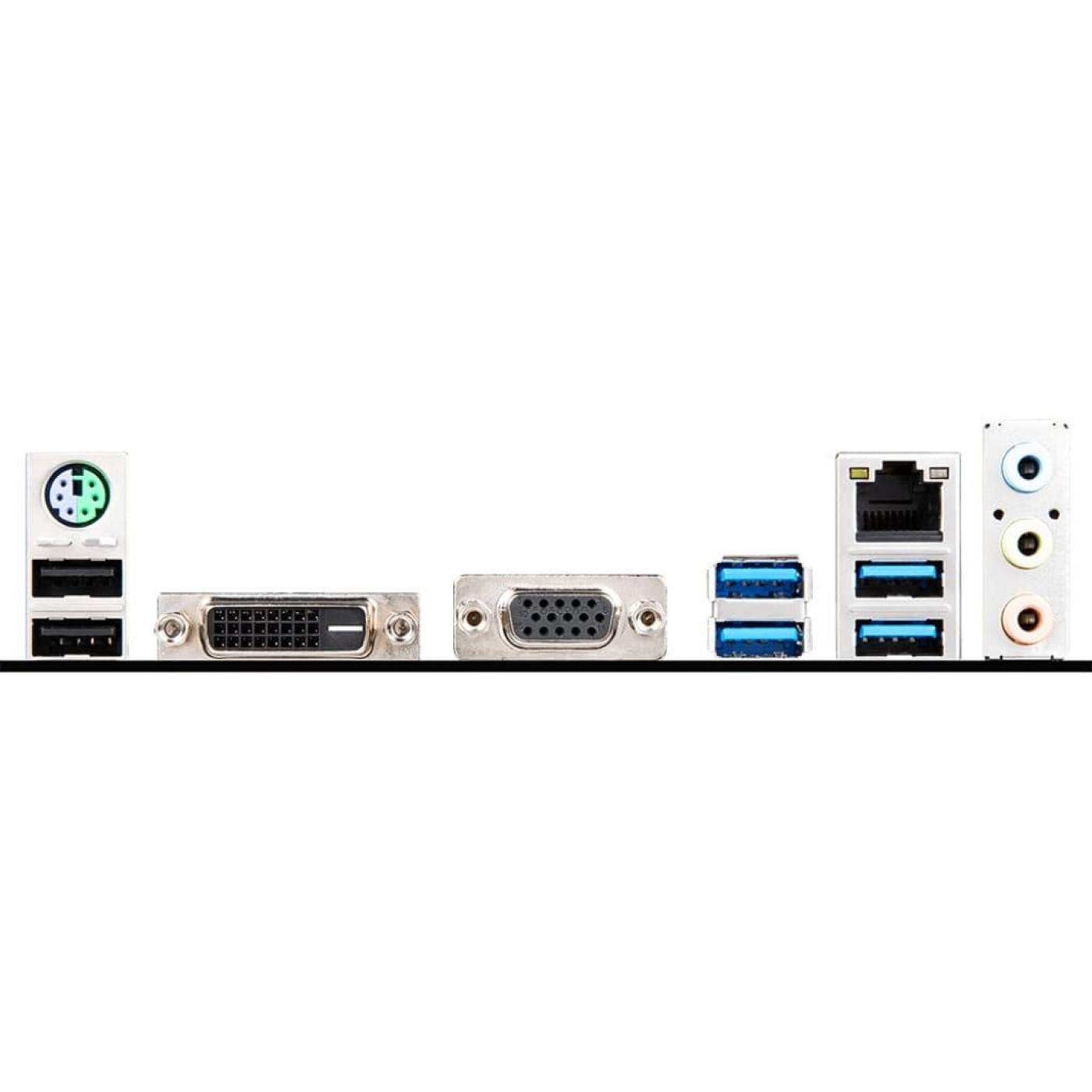 Материнська плата MSI A320M PRO-E (A320M PRO-E) (Socket AM4, AMD A320, Micro-ATX) Б/в