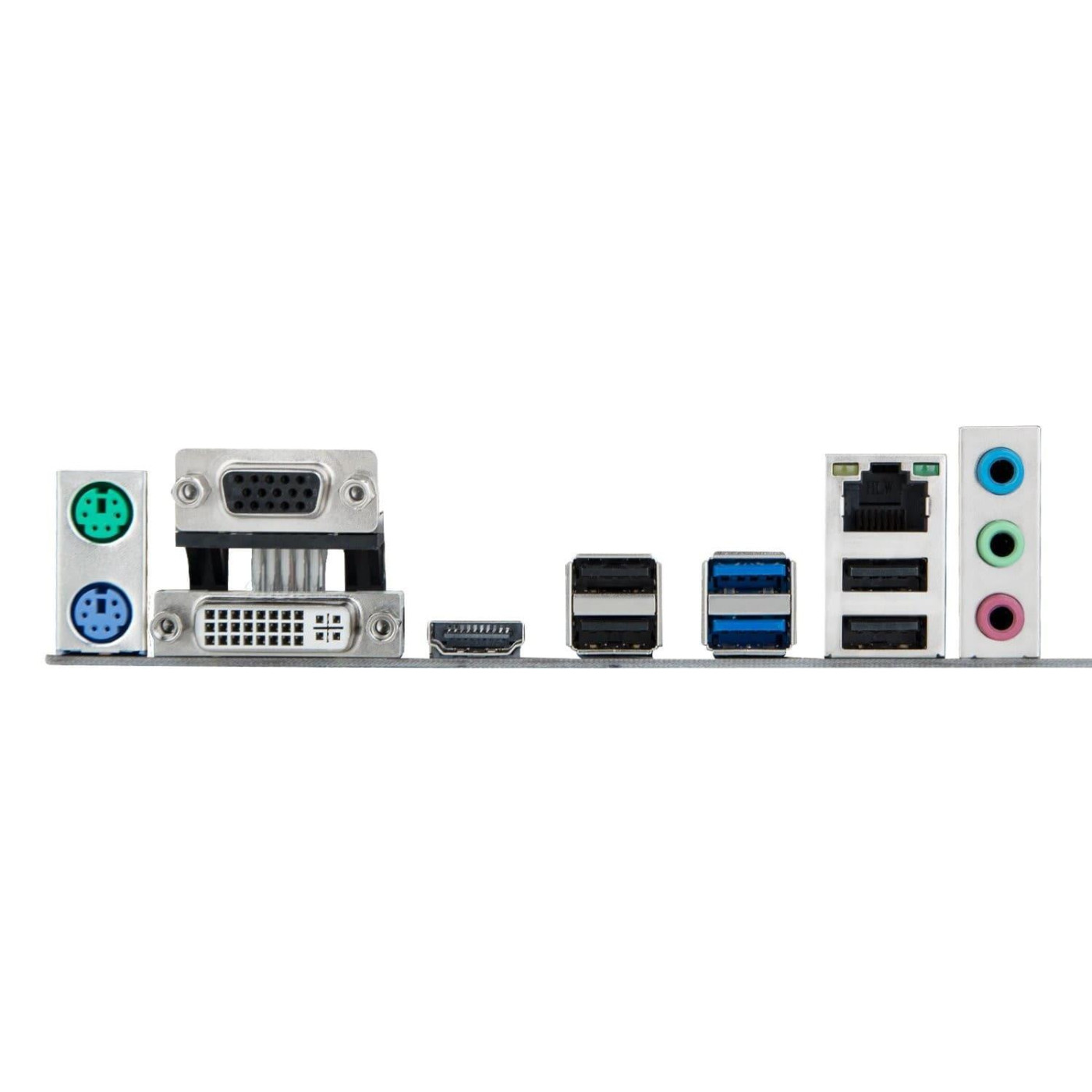 Материнська плата Huananzhi B75 (B75_1) (Socket 1155, Intel B75, Micro-ATX)