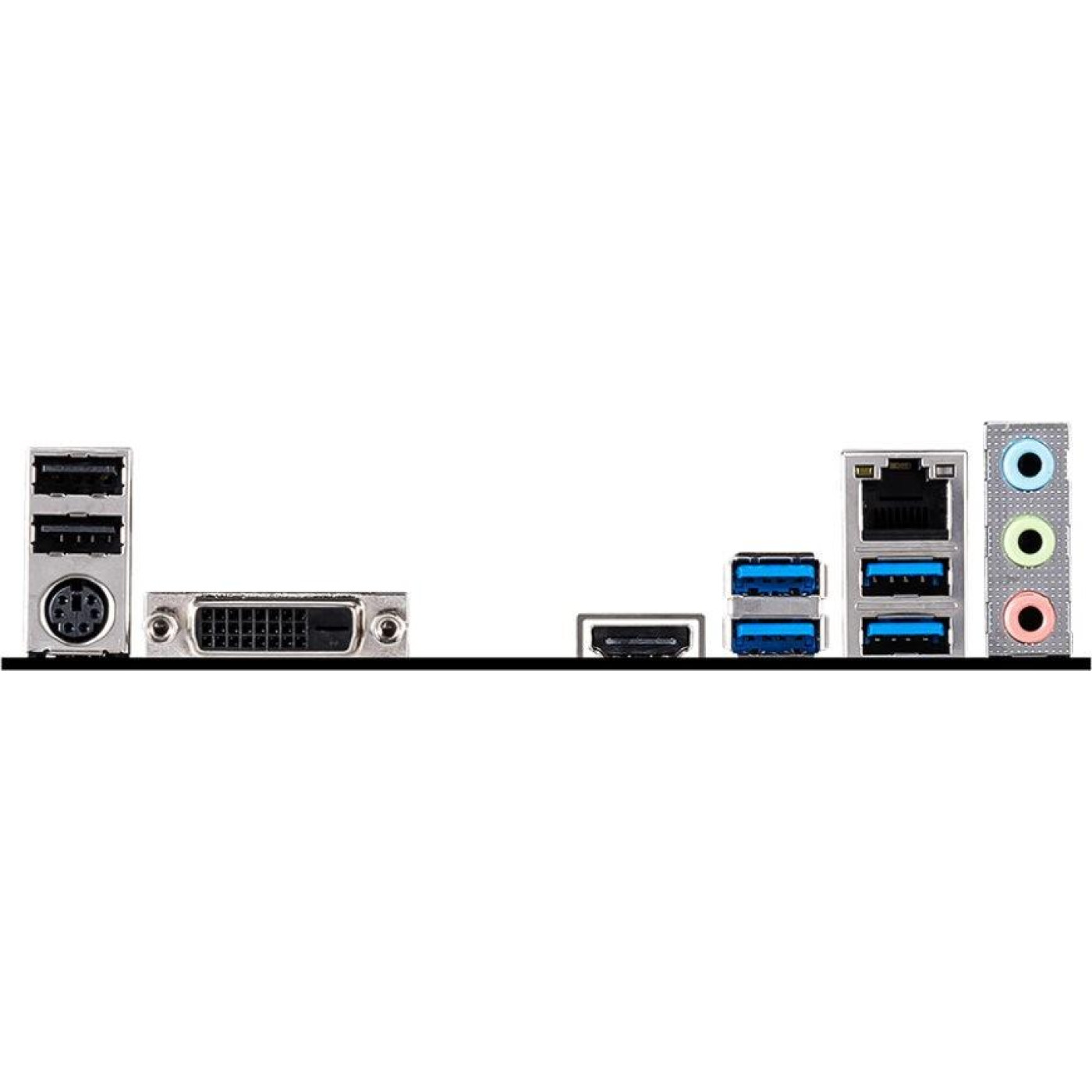 Материнська плата MSI B460M-A Pro (B460M-A Pro) (Socket 1200, Intel B460, Micro-ATX) Б/в