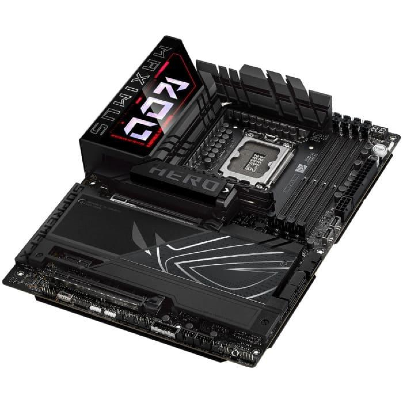 Материнська плата ASUS ROG MAXIMUS Z890 HERO (ROG MAXIMUS Z890 HERO) (Socket 1851, Intel Z890, ATX)