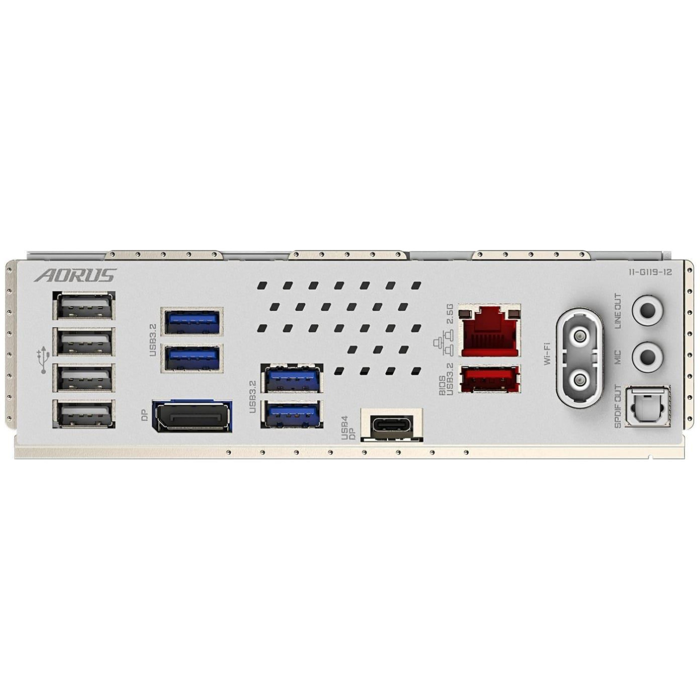 Материнська плата Gigabyte Z890M AORUS ELITE WiFi7 ICE (Z890M AORUS ELITE WIFI7 ICE) (Socket 1851, Intel Z890, Micro-ATX)