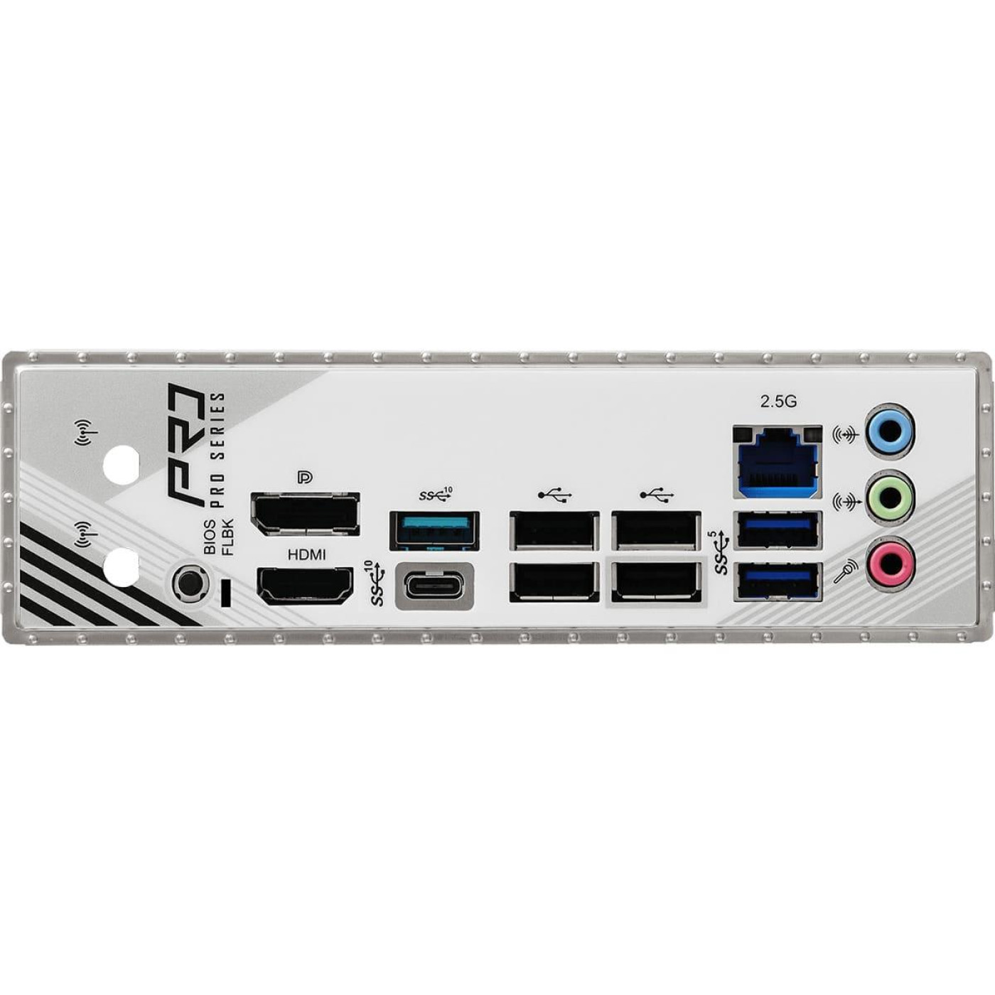 Материнська плата AsRock B850M PRO RS (B850M PRO RS) (Socket AM5, AMD B850, Micro-ATX)