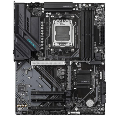 Материнська плата Gigabyte B850 GAMING WIFI6 (B850 GAMING WIFI6) (Socket AM5, AMD B850, ATX)