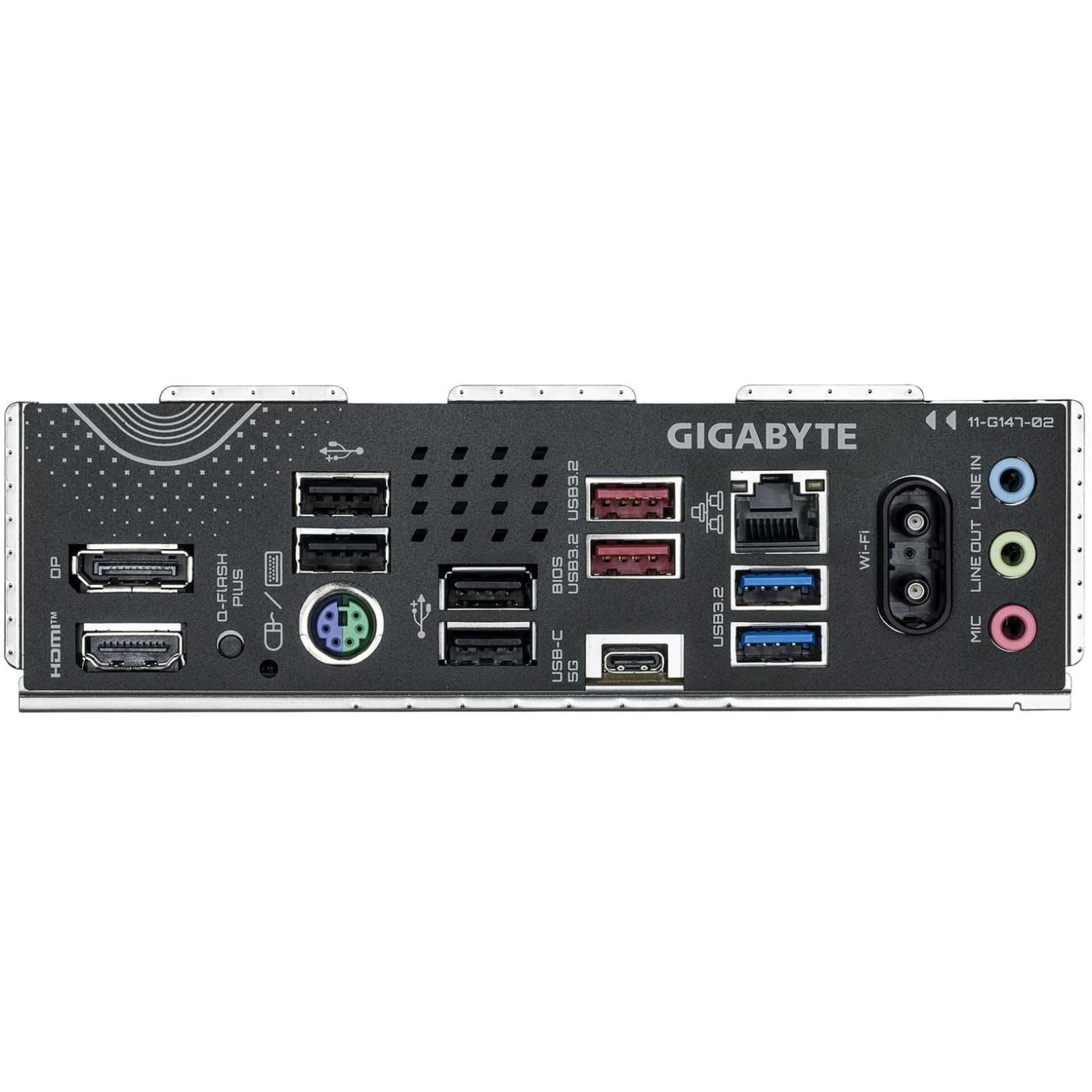 Материнська плата Gigabyte B850 GAMING WIFI6 (B850 GAMING WIFI6) (Socket AM5, AMD B850, ATX)