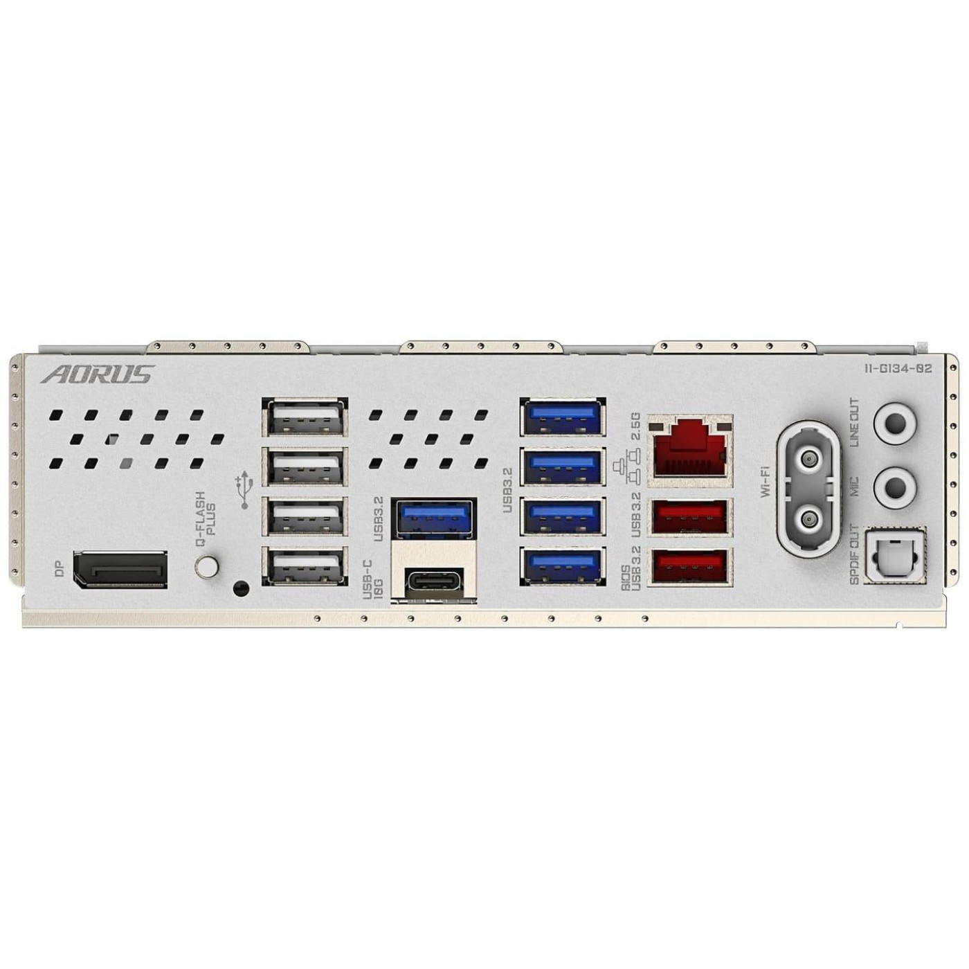 Материнська плата Gigabyte B850M AORUS ELITE WIFI6E ICE (B850M AORUS ELITE WIFI6E ICE) (Socket AM5, AMD B850, Micro-ATX)