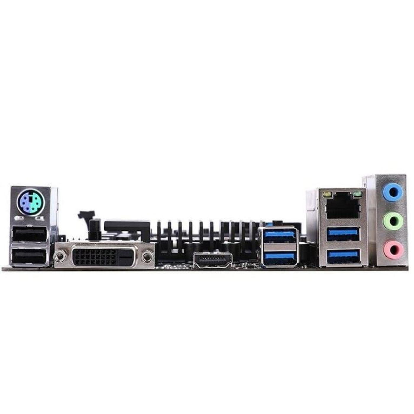 Материнская плата Colorful C.B250A-BTC V21 (C.B250A-BTC V21) (Socket 1151, Intel B250, ATX) Б/у,U1