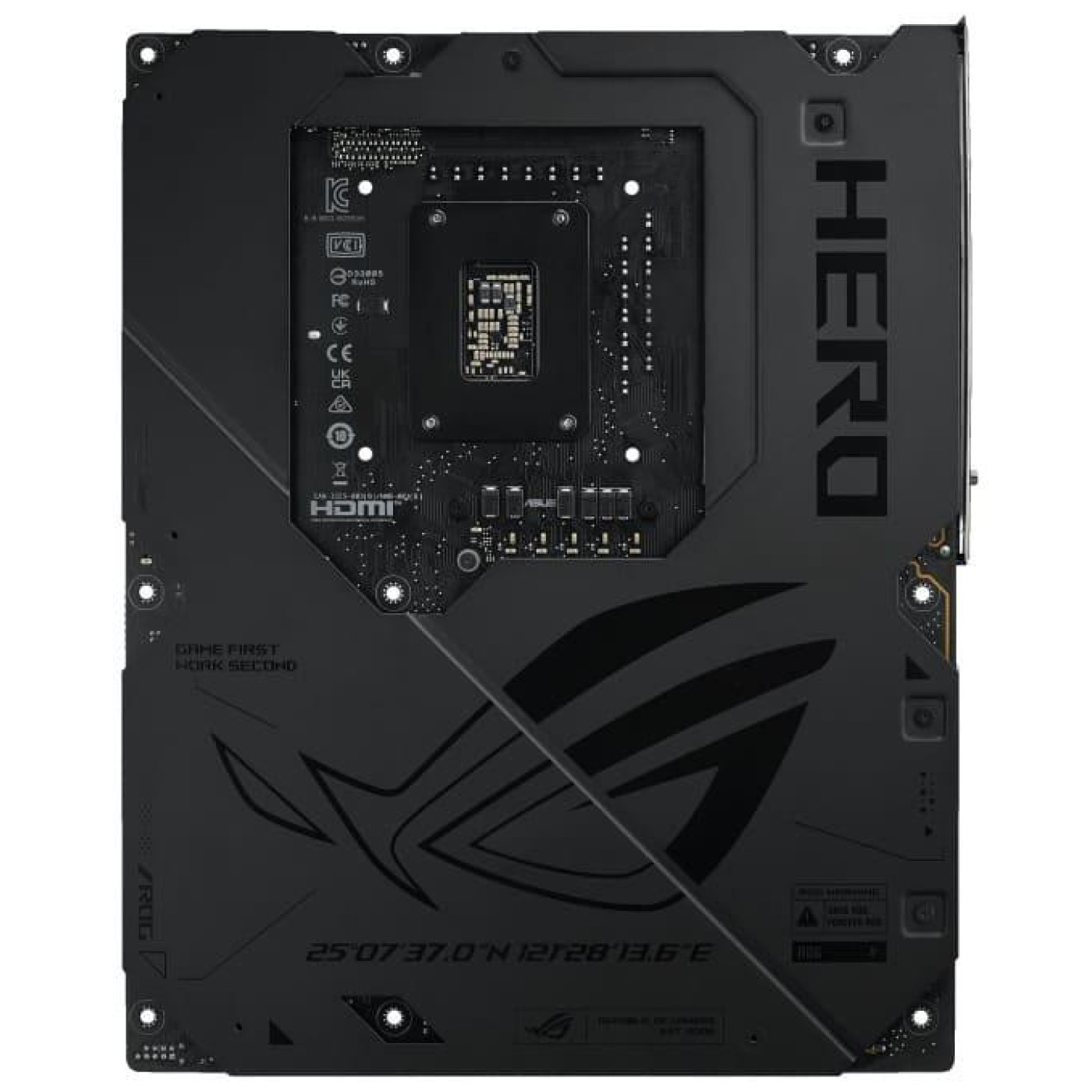 Материнська плата ASUS ROG MAXIMUS Z890 HERO (ROG MAXIMUS Z890 HERO) (Socket 1851, Intel Z890, ATX)
