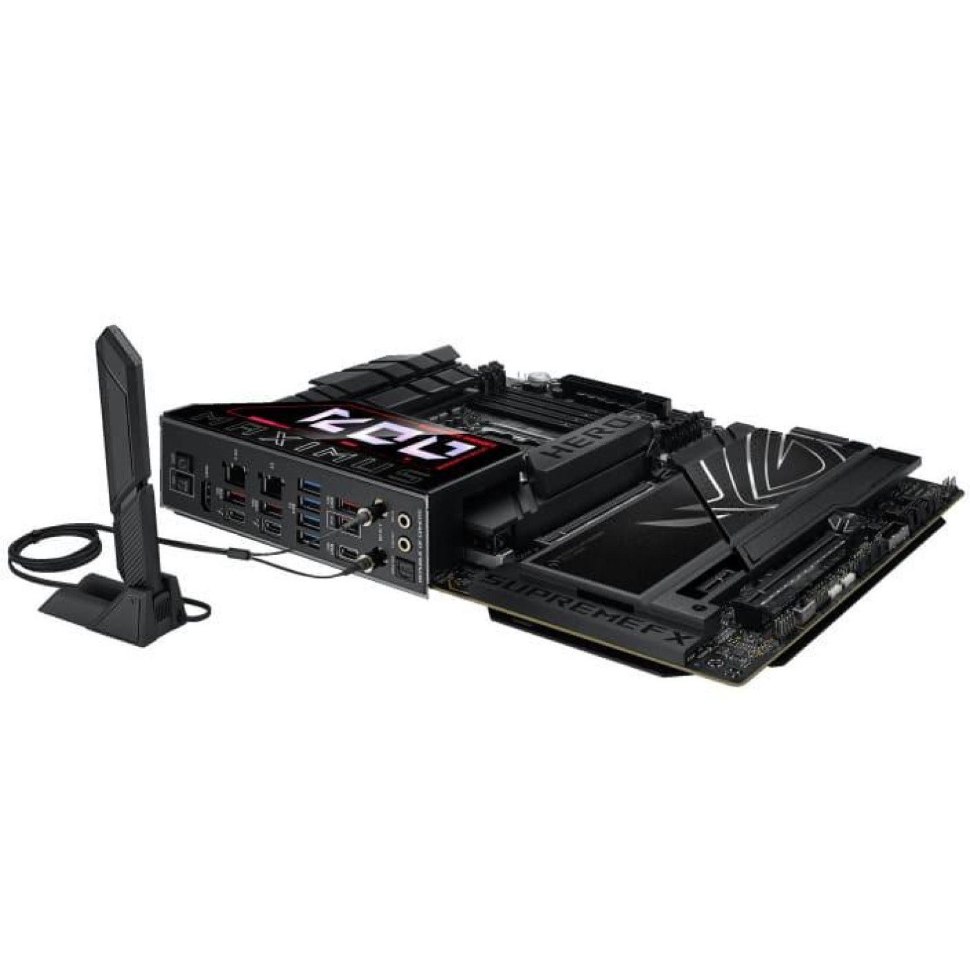 Материнська плата ASUS ROG MAXIMUS Z890 HERO (ROG MAXIMUS Z890 HERO) (Socket 1851, Intel Z890, ATX)