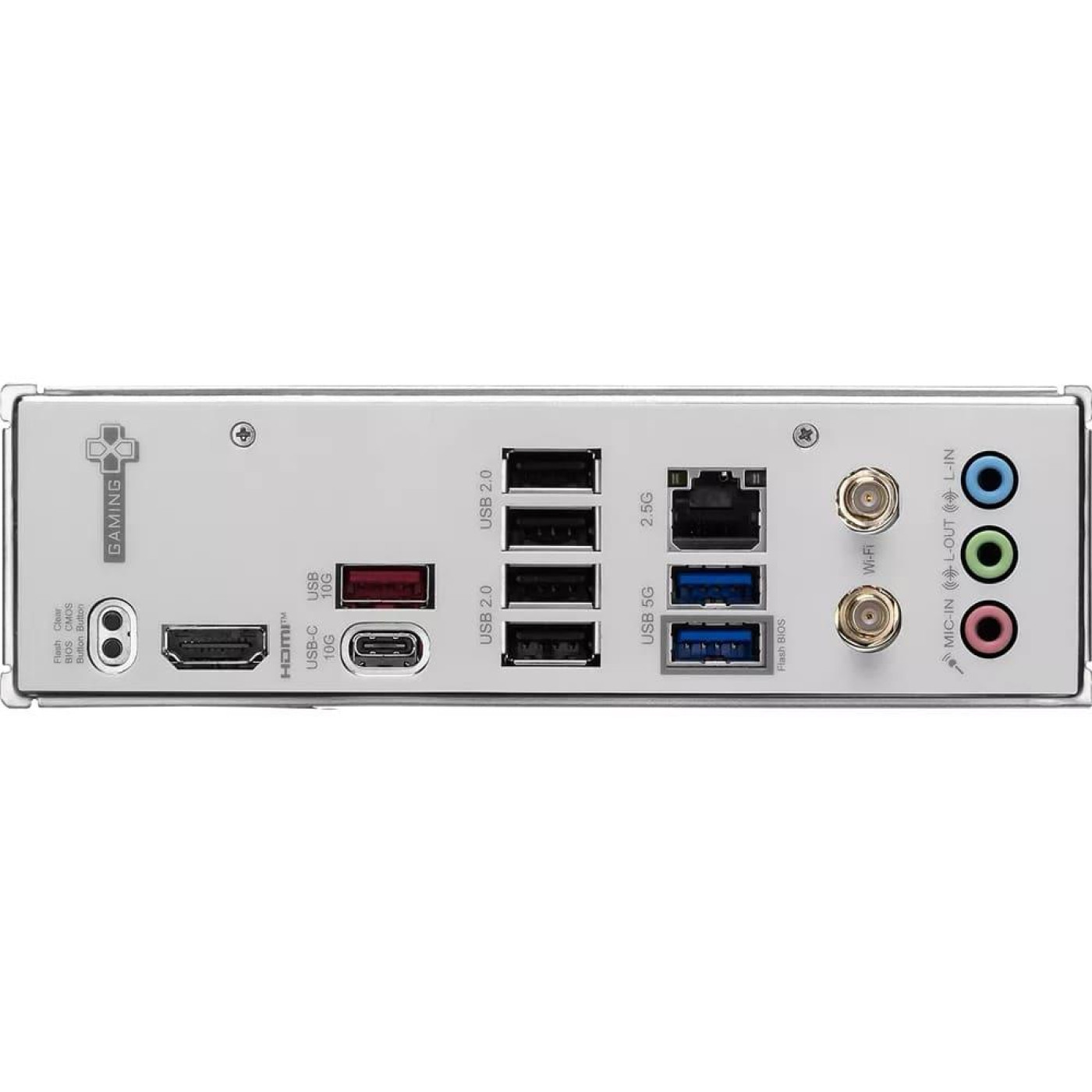 Материнская плата MSI B840M GAMING PLUS WIFI6E (B840M GAMING PLUS WIFI6E) (Socket AM5, AMD B840, Micro-ATX)