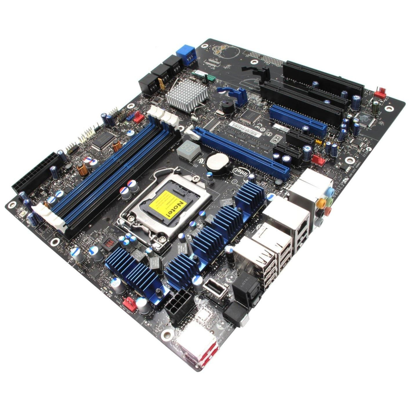 Материнська плата Intel DP55KG (DP55KG) (s1156, Intel P55, ATX) Б/в