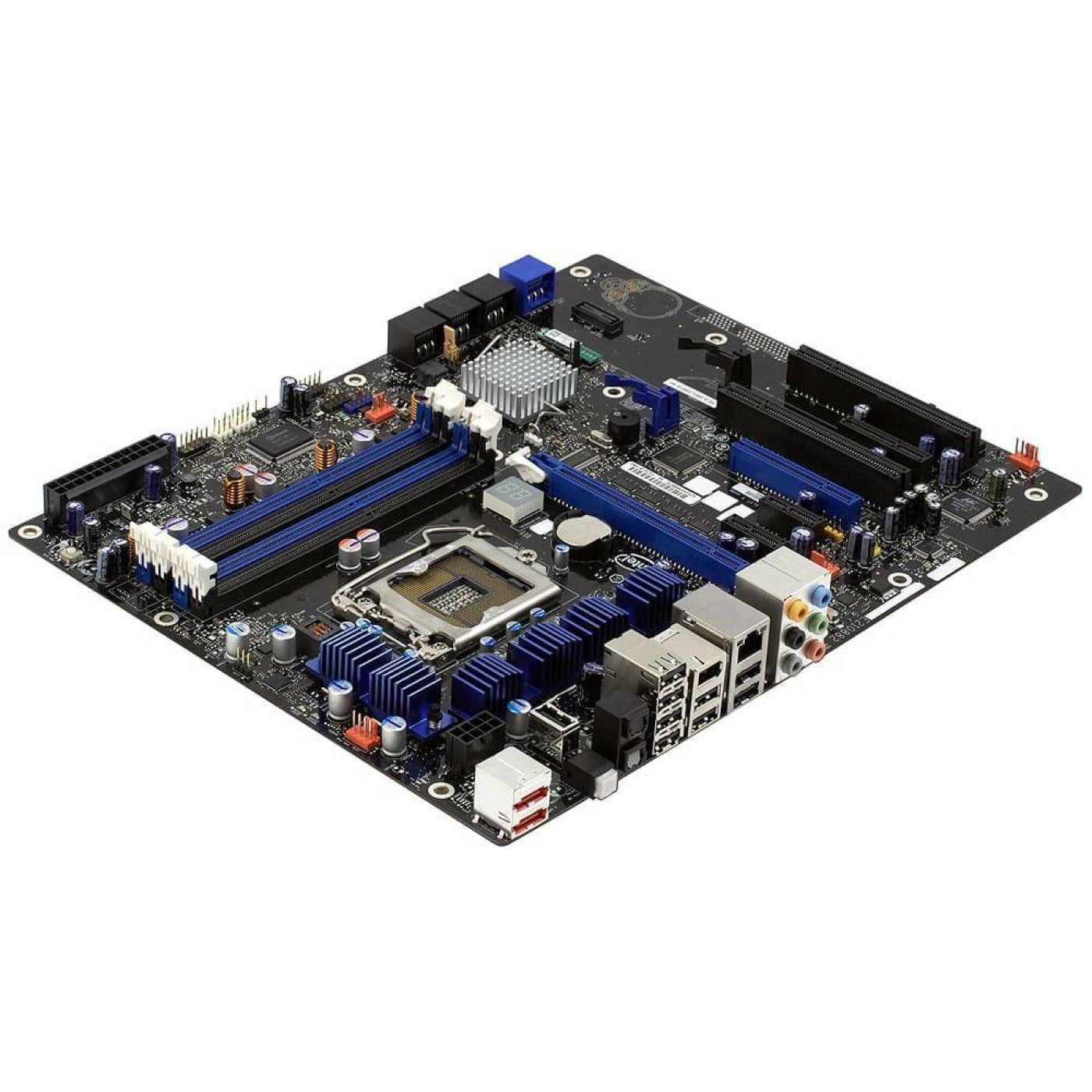 Материнська плата Intel DP55KG (DP55KG) (s1156, Intel P55, ATX) Б/в