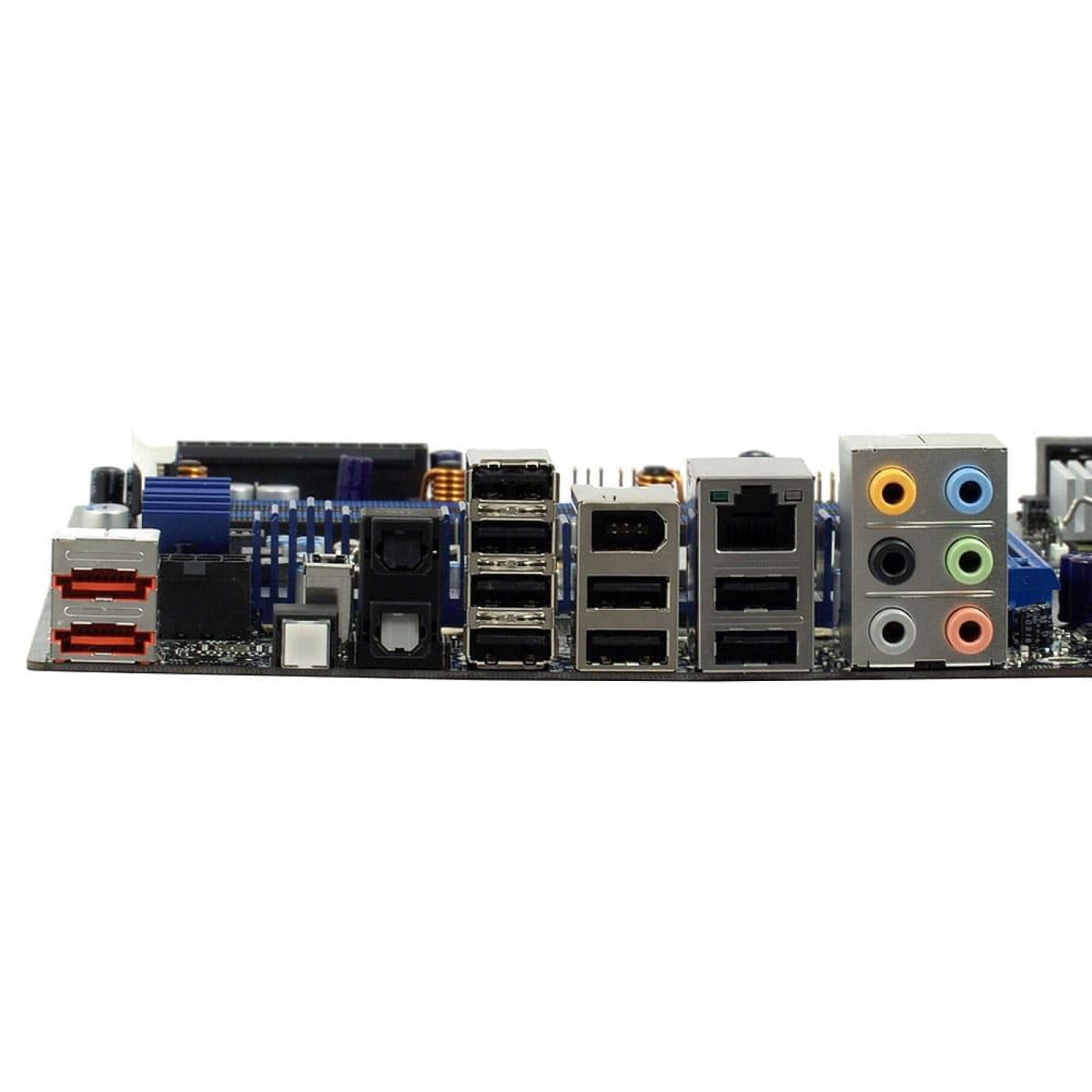 Материнська плата Intel DP55KG (DP55KG) (s1156, Intel P55, ATX) Б/в