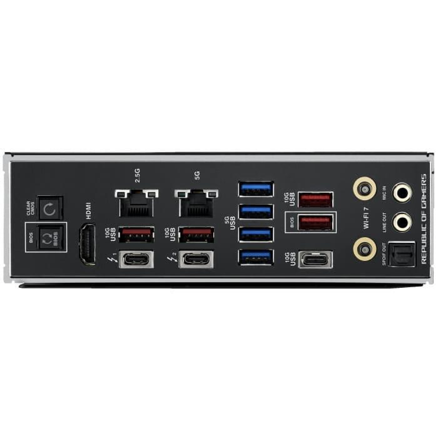 Материнська плата ASUS ROG MAXIMUS Z890 HERO (ROG MAXIMUS Z890 HERO) (Socket 1851, Intel Z890, ATX)