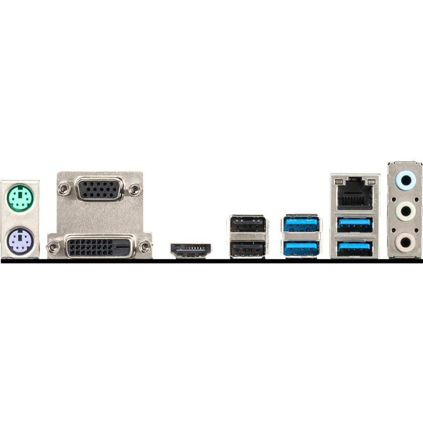 Материнская плата MSI B450M Pro-M2 Max (B450M Pro-M2 Max) (Socket AM4, AMD B450, Micro-ATX) Б/у