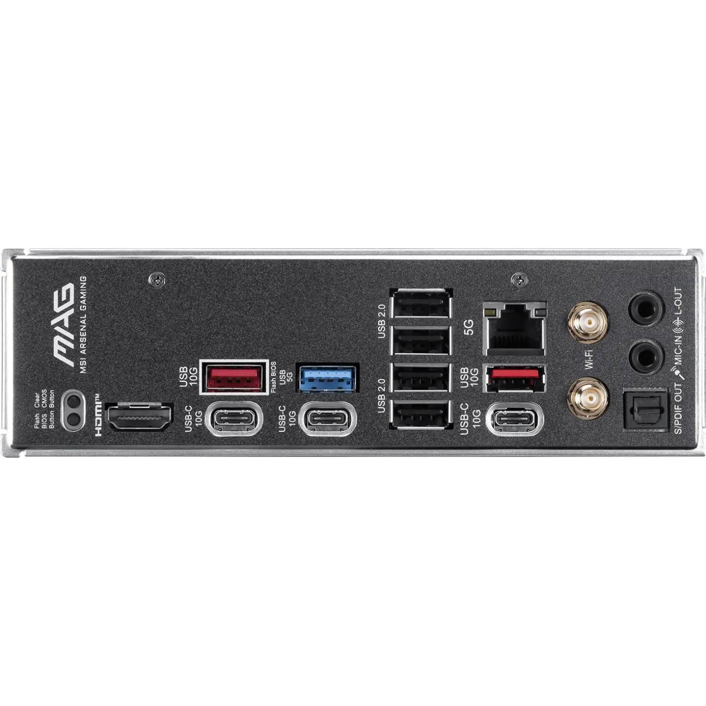 Материнська плата MSI MAG B850 TOMAHAWK MAX WIFI II (MAG B850 TOMAHAWK MAX WIFI II) (Socket AM5, AMD B850, ATX)