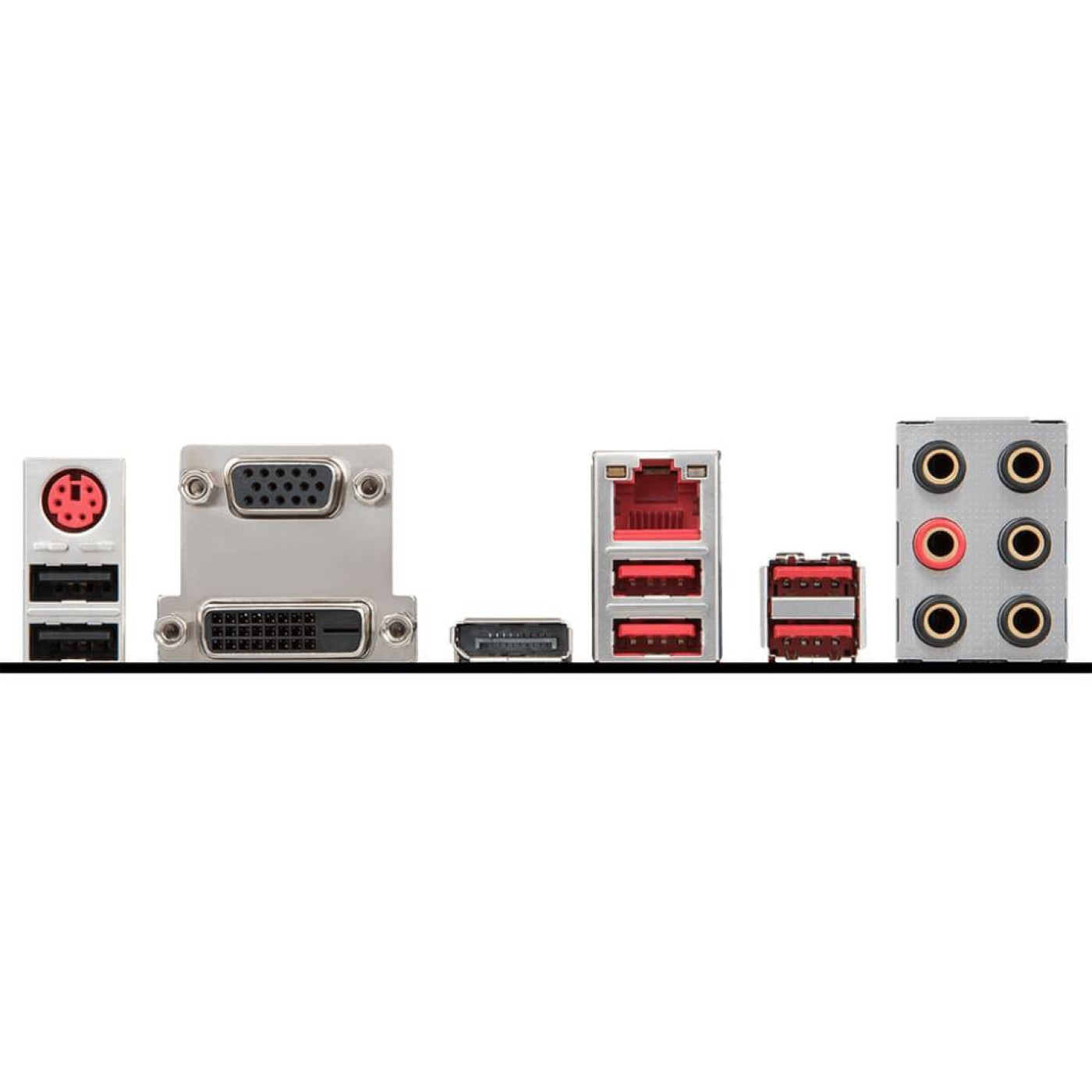 Материнська плата MSI Z370 Gaming Plus (Z370 Gaming Plus) (Socket 1151 v2, Intel Z370, ATX) Б/в