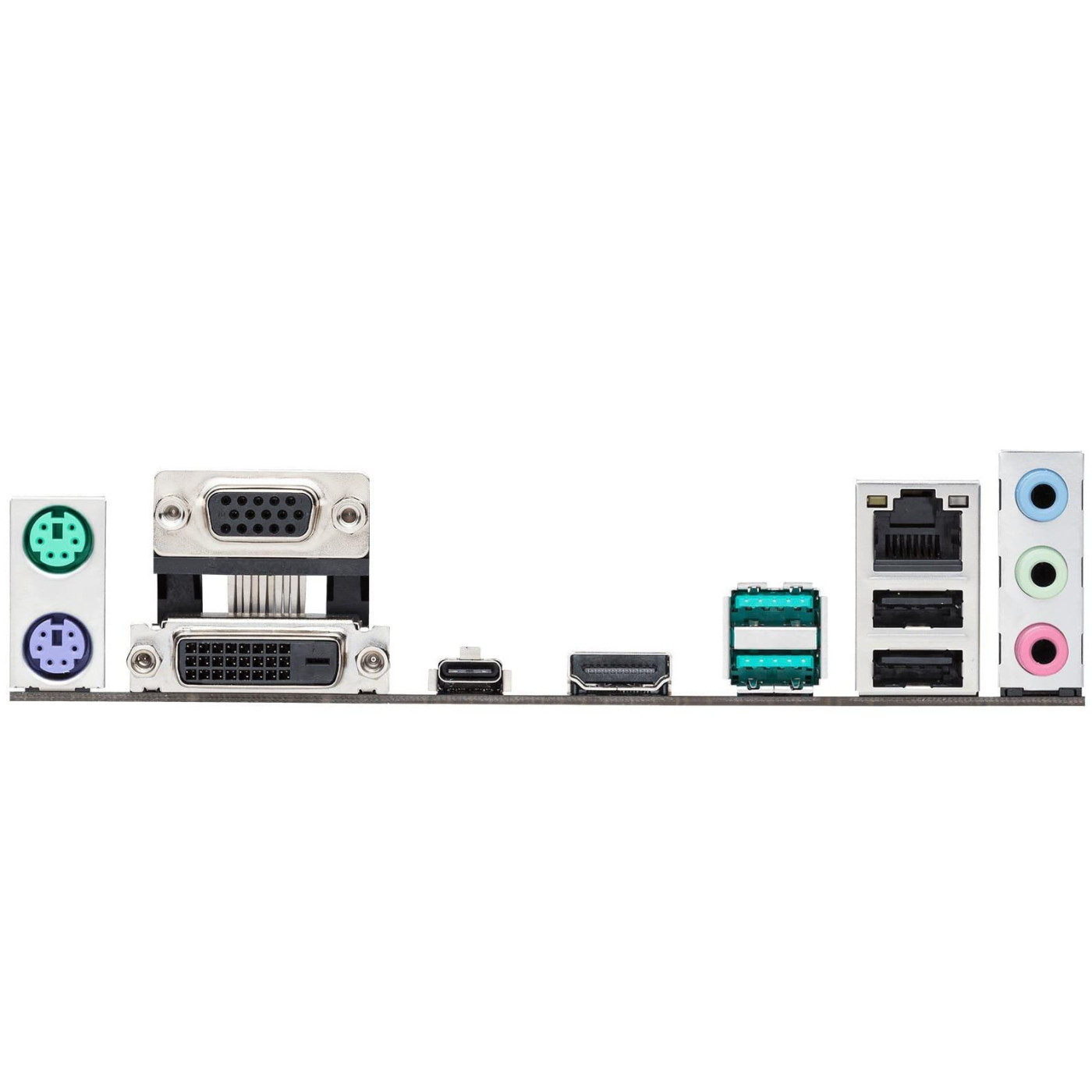 Материнская плата ASUS Prime B360M-A (Prime B360M-A) (Socket 1151 v2, Intel B360, Micro-ATX) Б/у