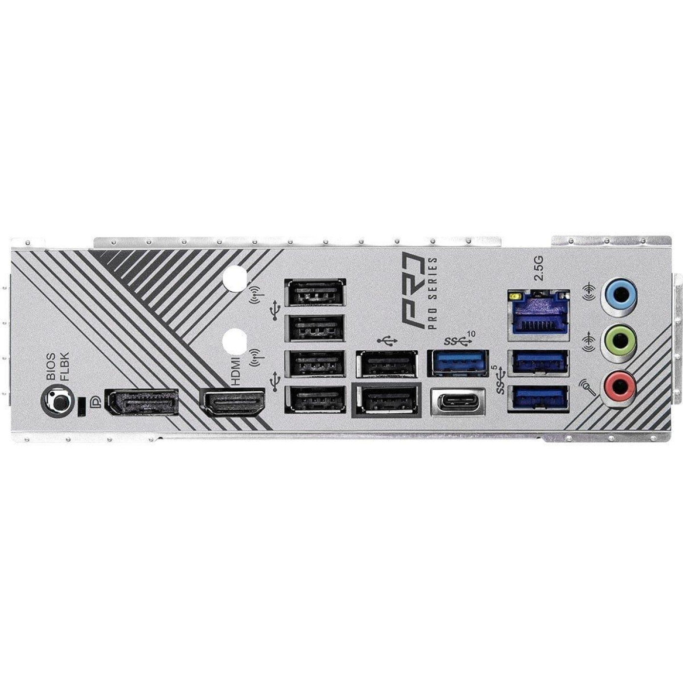 Материнская плата AsRock B650 PRO RS (B650 PRO RS) (Socket AM5, AMD B650, ATX)