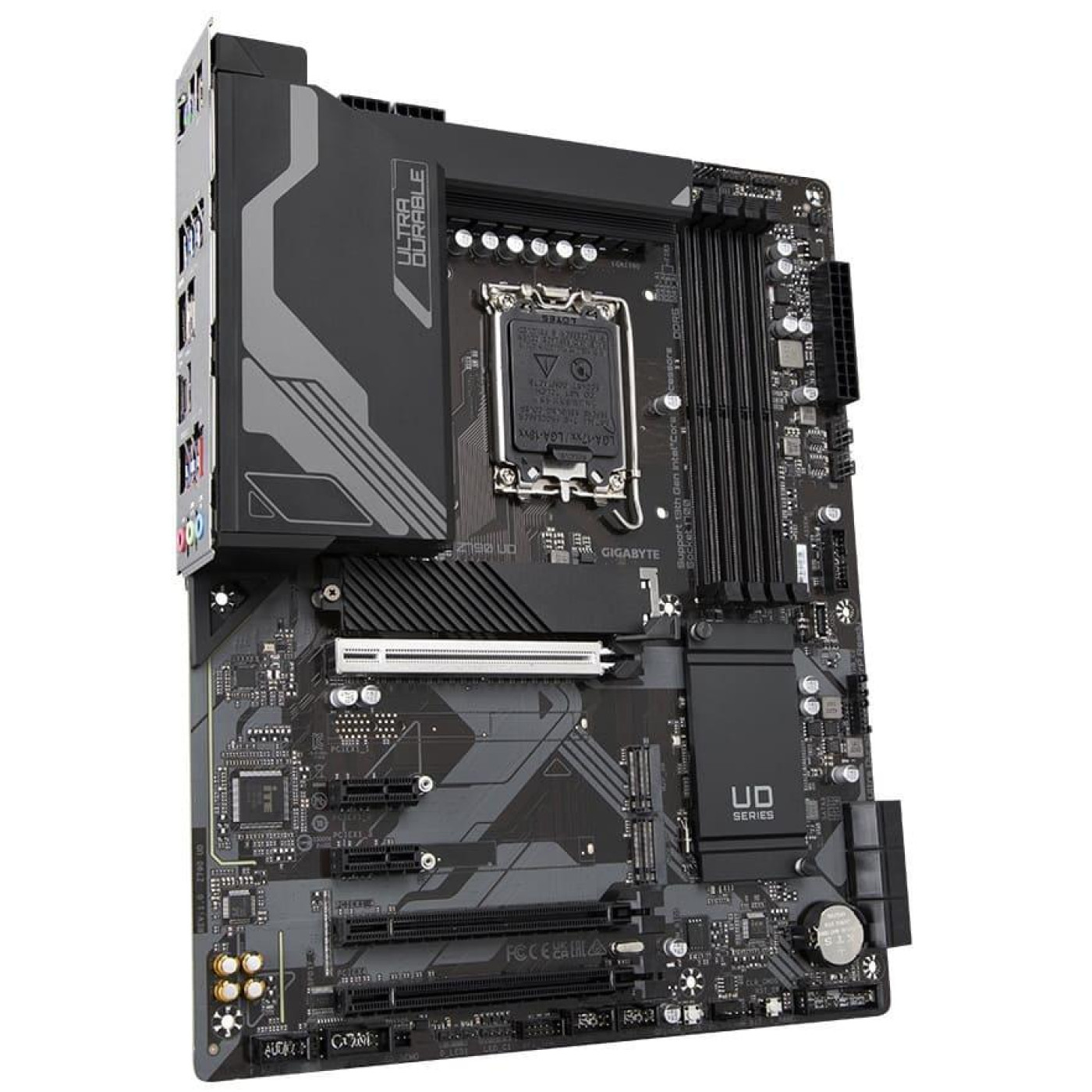 Материнская плата Gigabyte Z790 UD (Z790 UD) (Socket 1700, Intel Z790, ATX) Б/у