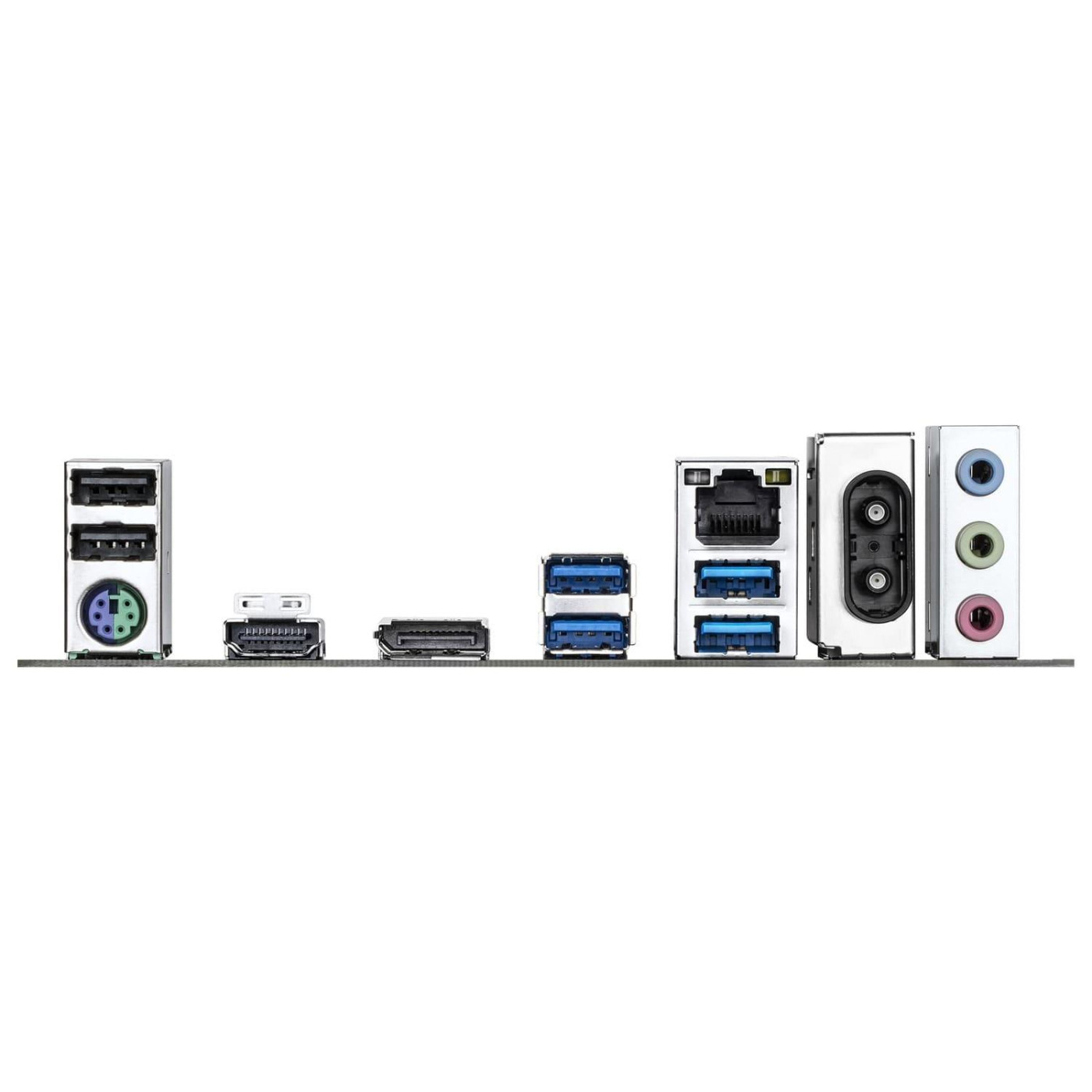 Материнська плата GIGABYTE B550M DS3H AC R2 (B550M DS3H AC R2) (Socket AM4, AMD B550, Micro-ATX)