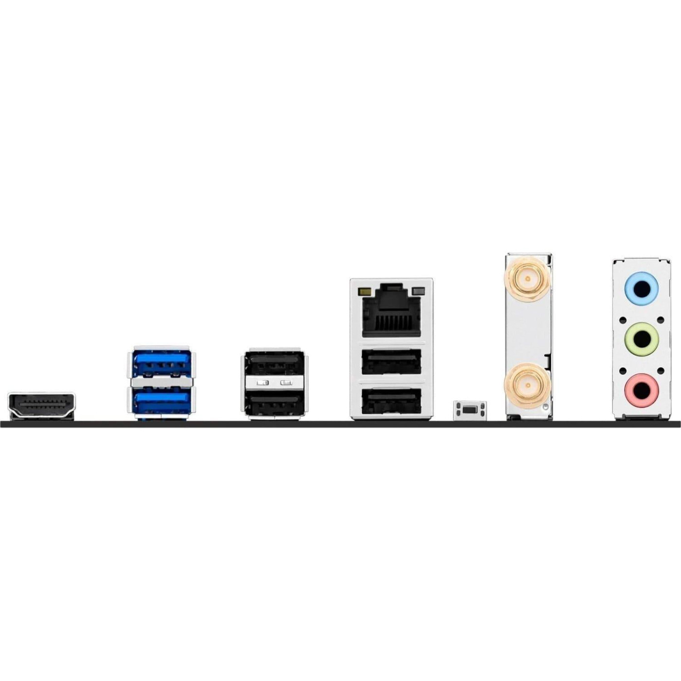 Материнская плата ASUS PRIME B850M-F WIFI (PRIME B850M-F WIFI) (Socket AM5, AMD B850, Micro-ATX)