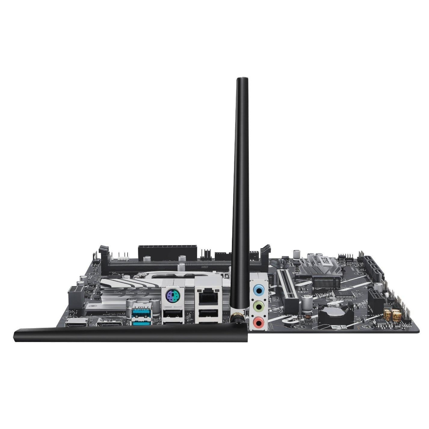 Материнская плата ASUS PRIME H810M-A WIFI (PRIME H810M-A WIFI) (Socket 1851, Intel H810, Micro-ATX)