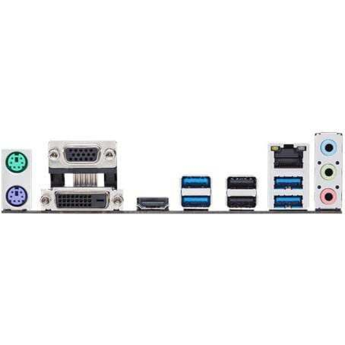 Материнська плата ASUS PRIME A320M-A (PRIME A320M-A) (Socket AM4, AMD A320, Micro-ATX) Б/в