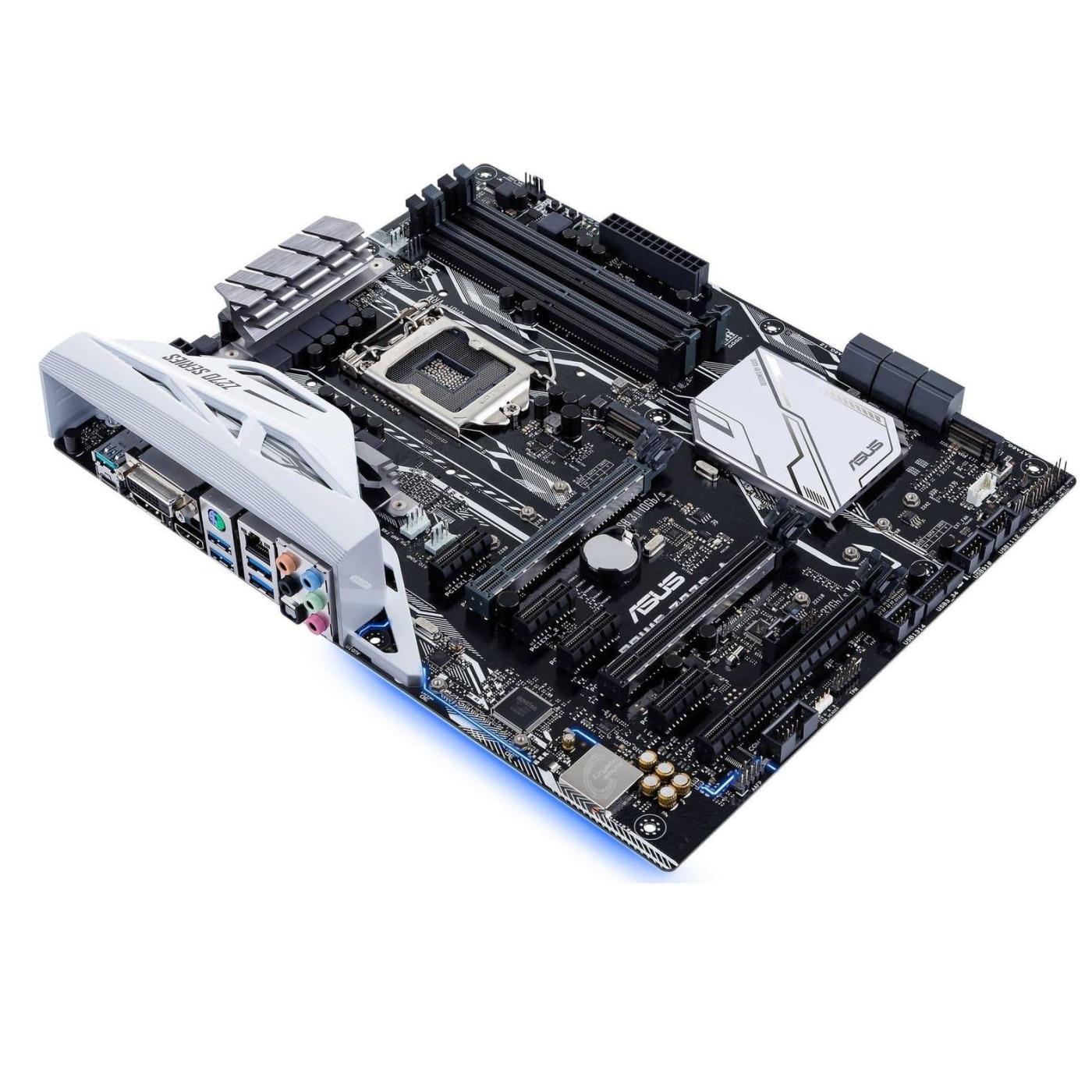 Материнська плата ASUS Prime Z270-A (Prime Z270-A) (Socket 1151, Intel Z270, ATX) Б/в