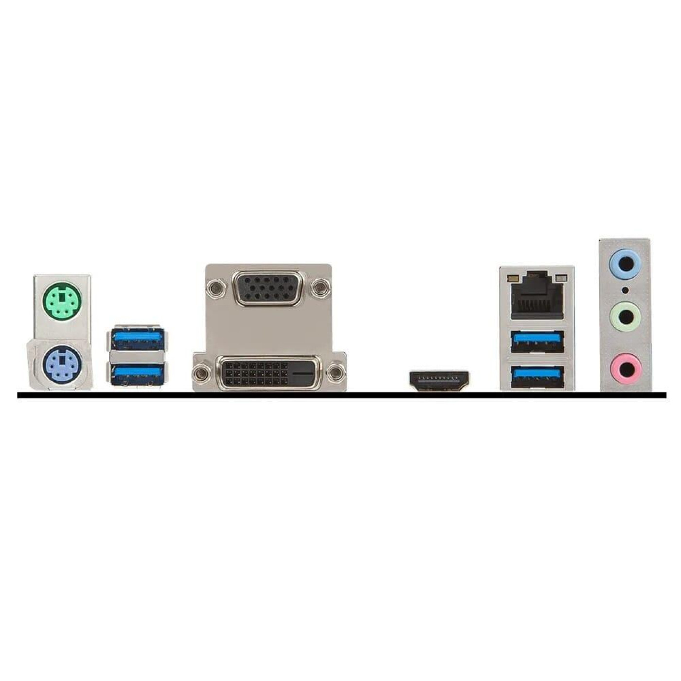 Материнська плата MSI B150M ECO (B150M ECO) (Socket 1151, Intel B150, Micro-ATX) Б/в
