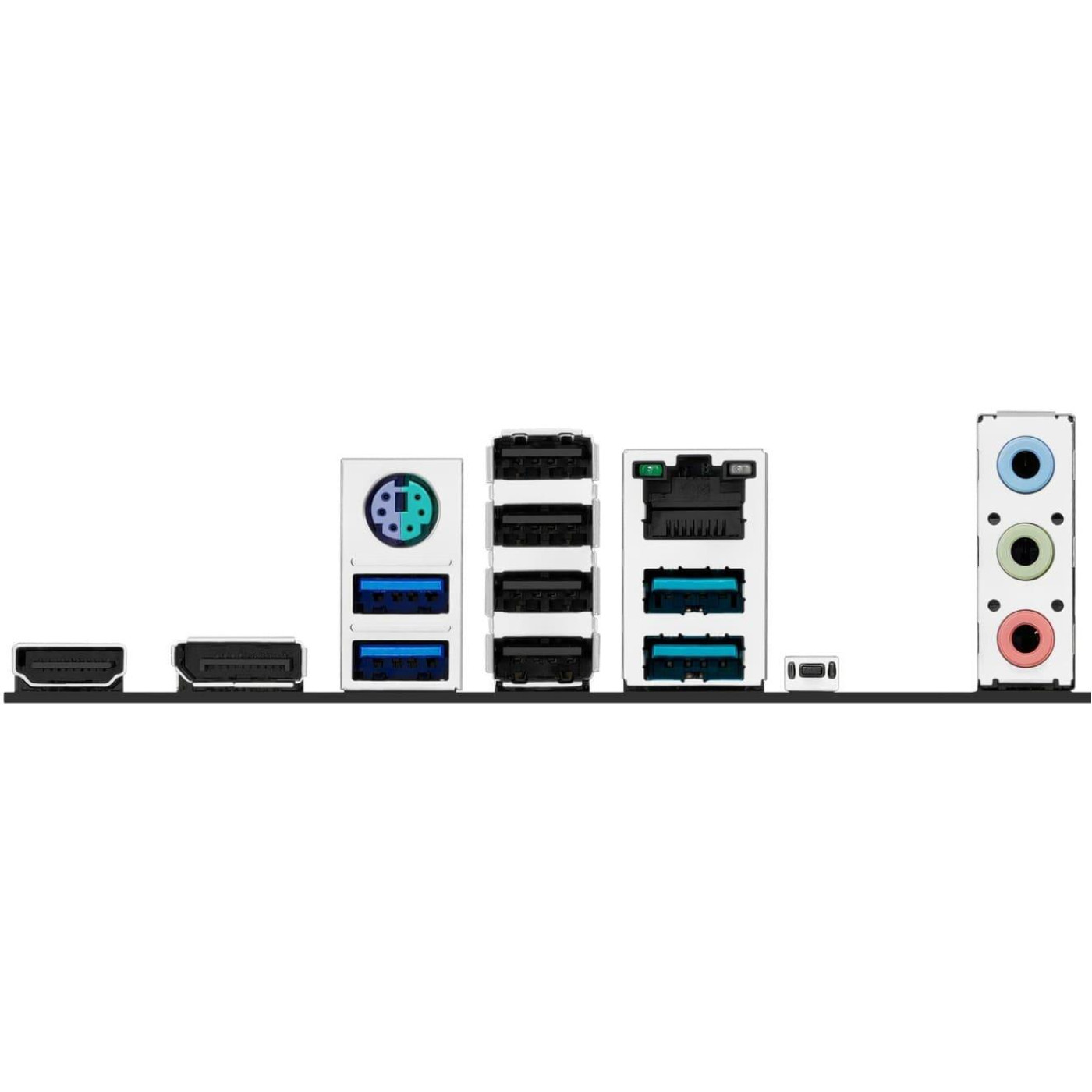 Материнская плата ASUS PRIME B850M-K (PRIME B850M-K) (Socket AM5, AMD B850, Micro-ATX) U1