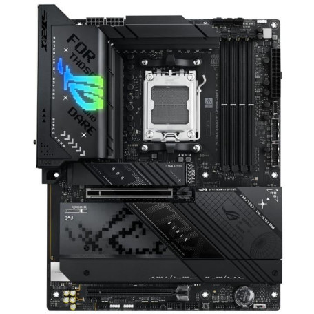 Материнська плата ASUS ROG STRIX X870-F GAMING WIFI (ROG STRIX X870-F GAMING WIFI) (Socket AM5, AMD X870, ATX)