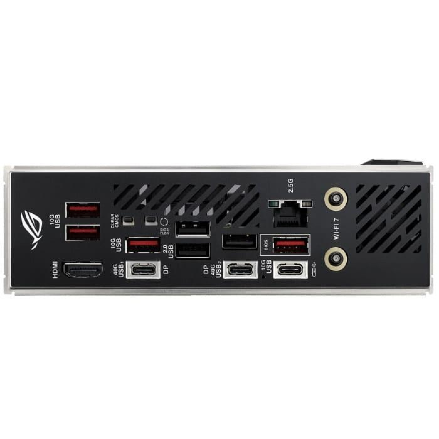 Материнська плата ASUS ROG STRIX X870-I GAMING WIFI (ROG STRIX X870-I GAMING WIFI) (Socket AM5, AMD X870, Mini-ITX)