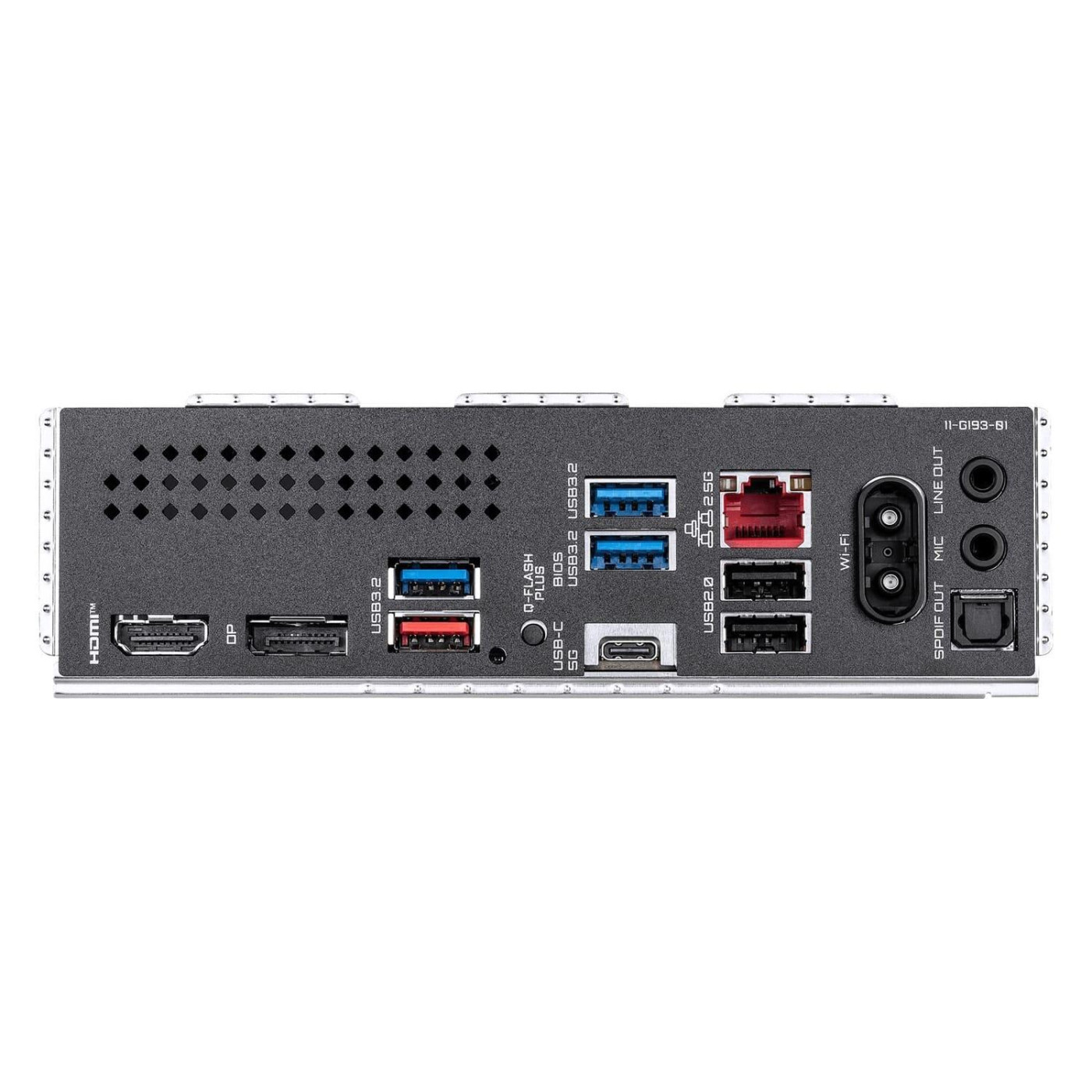 Материнська плата GIGABYTE B550 X GAMING WIFI7 (B550 GAMING X WIFI7) (Socket AM4, AMD B550, ATX)