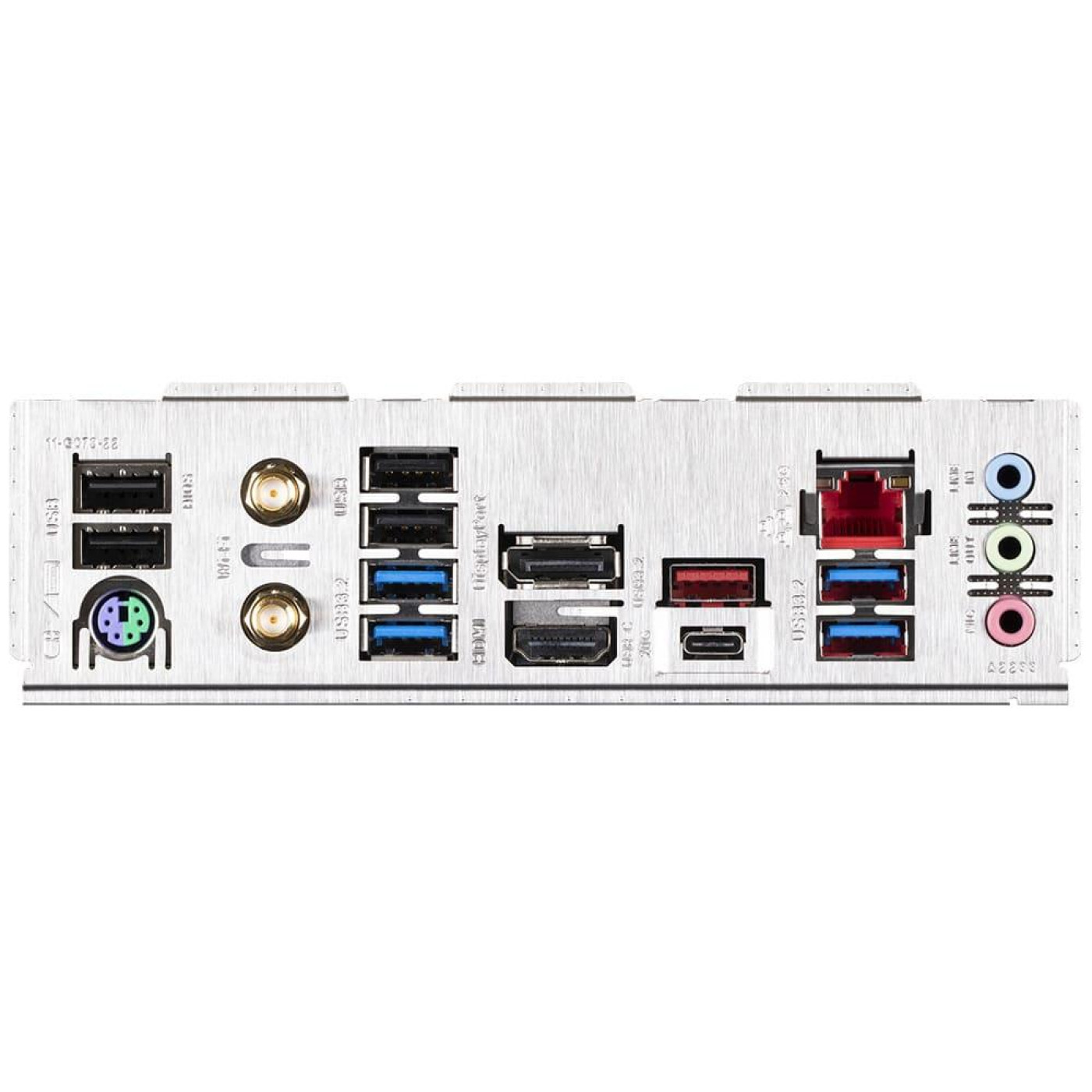 Материнська плата GIGABYTE Z790 UD AC (Z790 UD AC) (Socket 1700, Intel Z790, ATX) Б/в